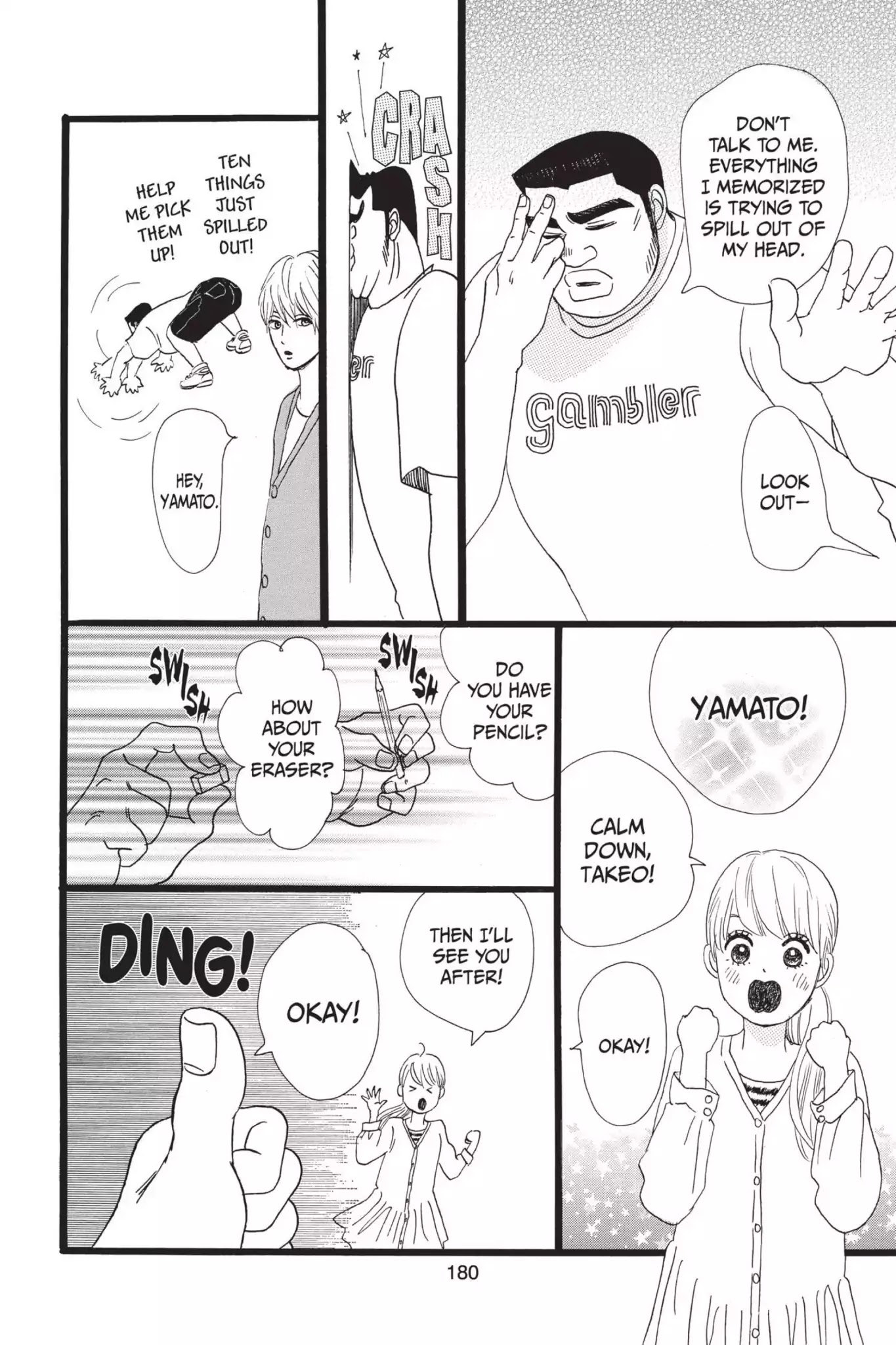 Ore Monogatari!! Chapter 11 page 44 - Chapter 11