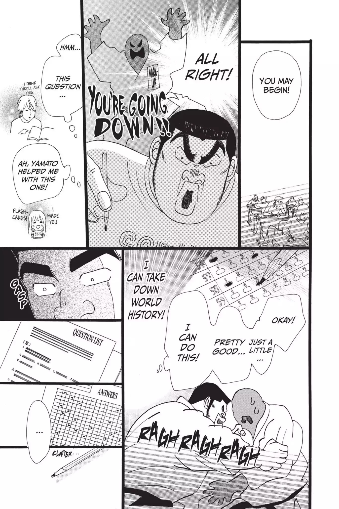 Ore Monogatari!! Chapter 11 page 45 - Chapter 11