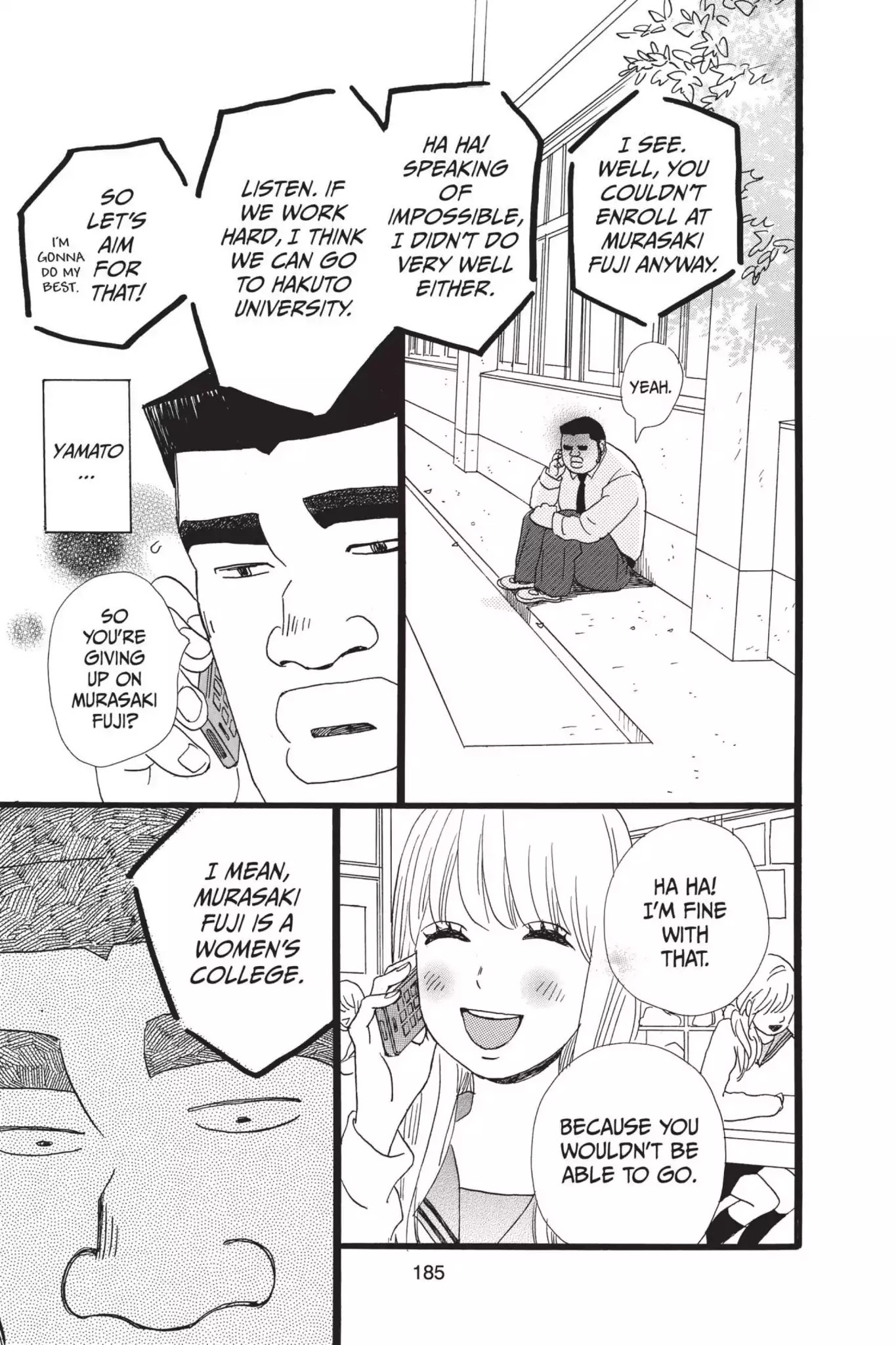 Ore Monogatari!! Chapter 11 page 49 - Chapter 11