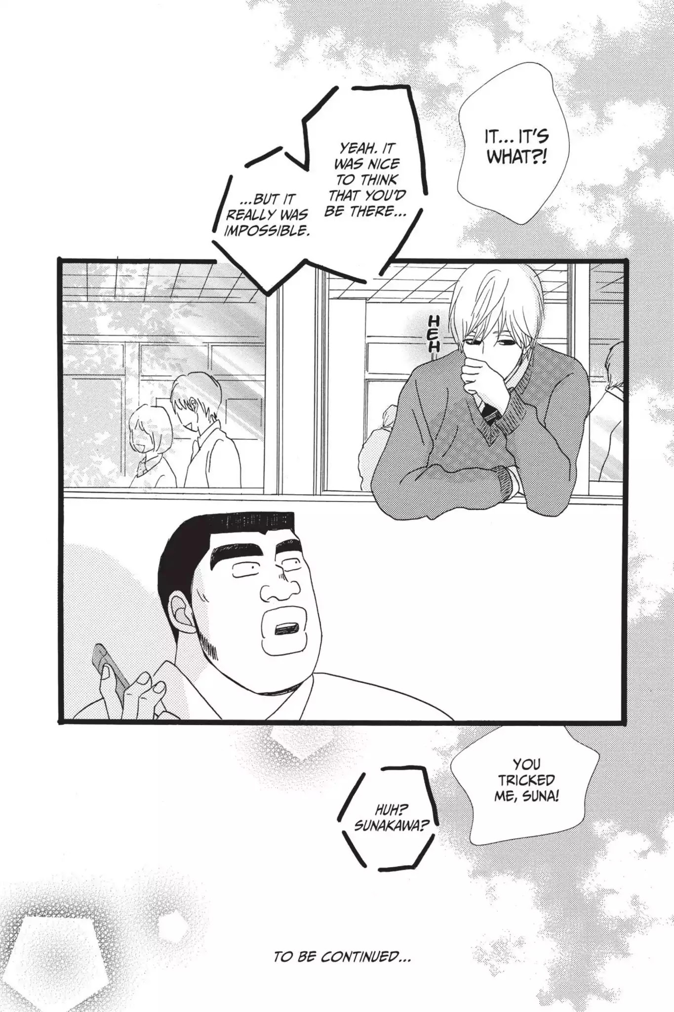 Ore Monogatari!! Chapter 11 page 50 - Chapter 11