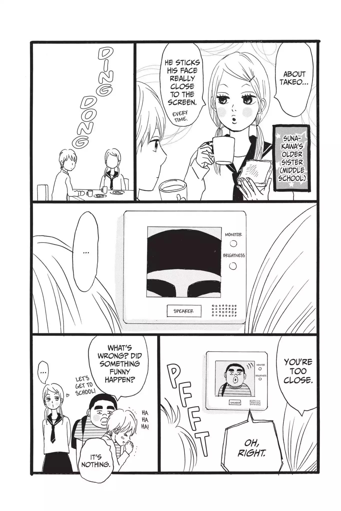 Ore Monogatari!! Chapter 11 page 52 - Chapter 11