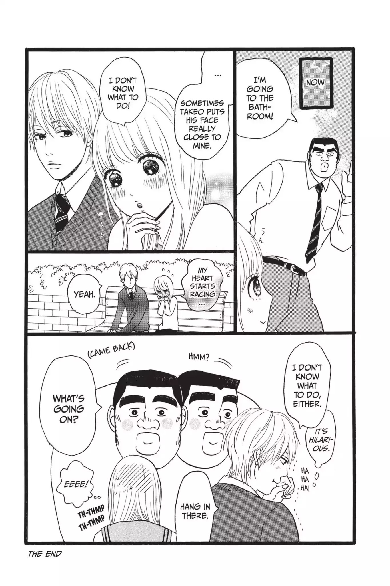 Ore Monogatari!! Chapter 11 page 53 - Chapter 11