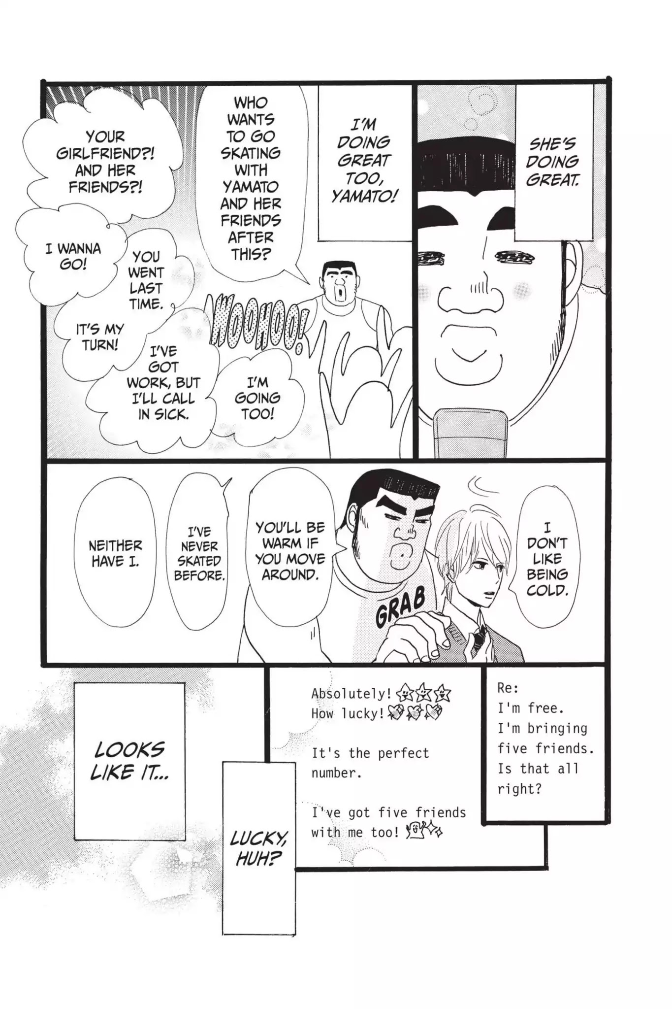 Ore Monogatari!! Chapter 11 page 7 - Chapter 11