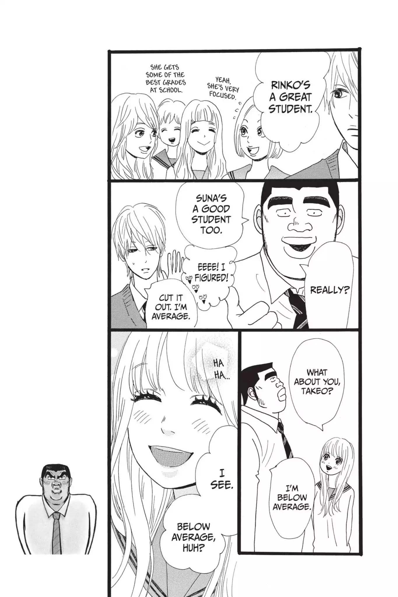 Ore Monogatari!! Chapter 11 page 9 - Chapter 11