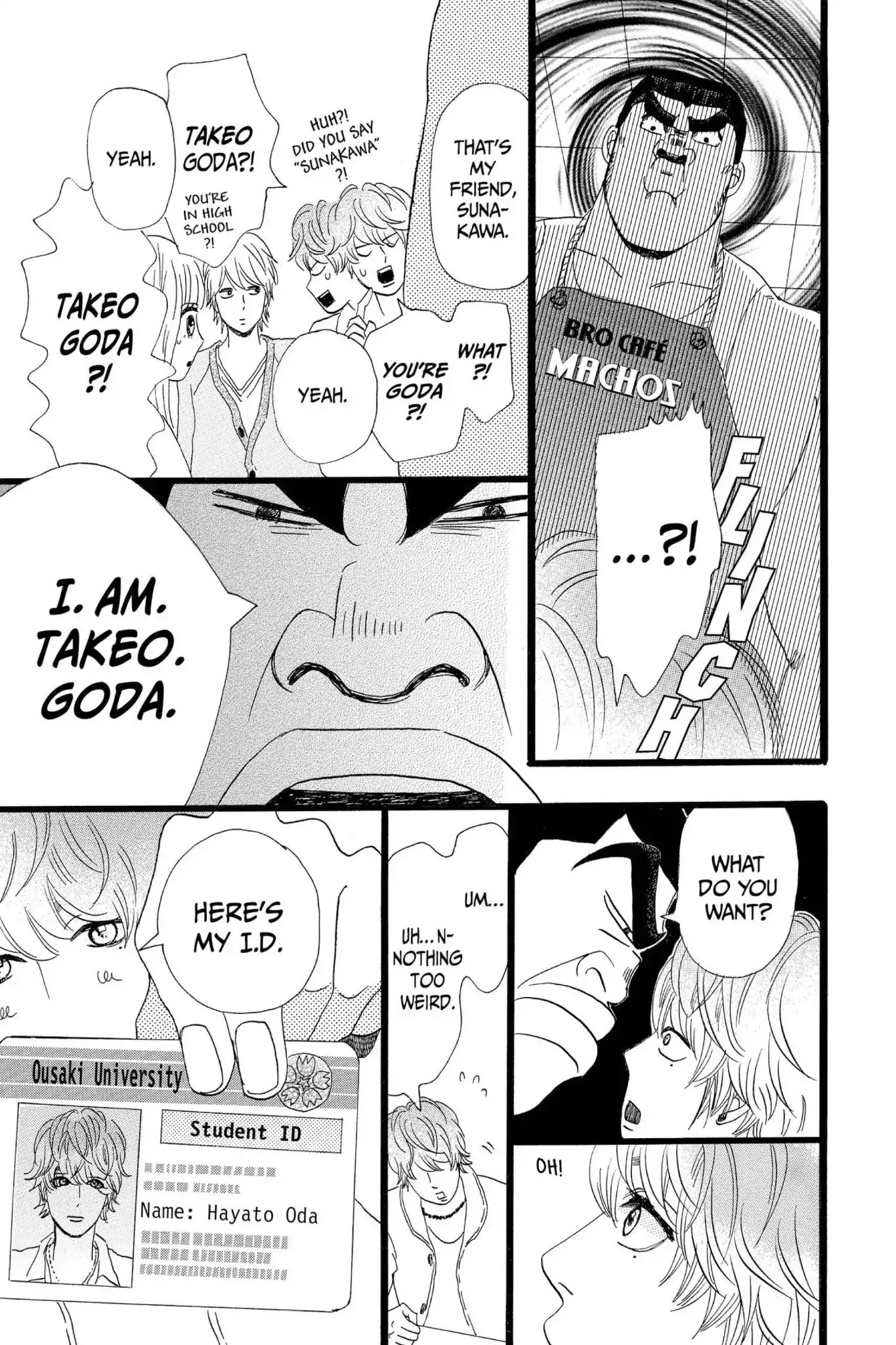 Ore Monogatari!! Chapter 12 page 10 - Chapter 12