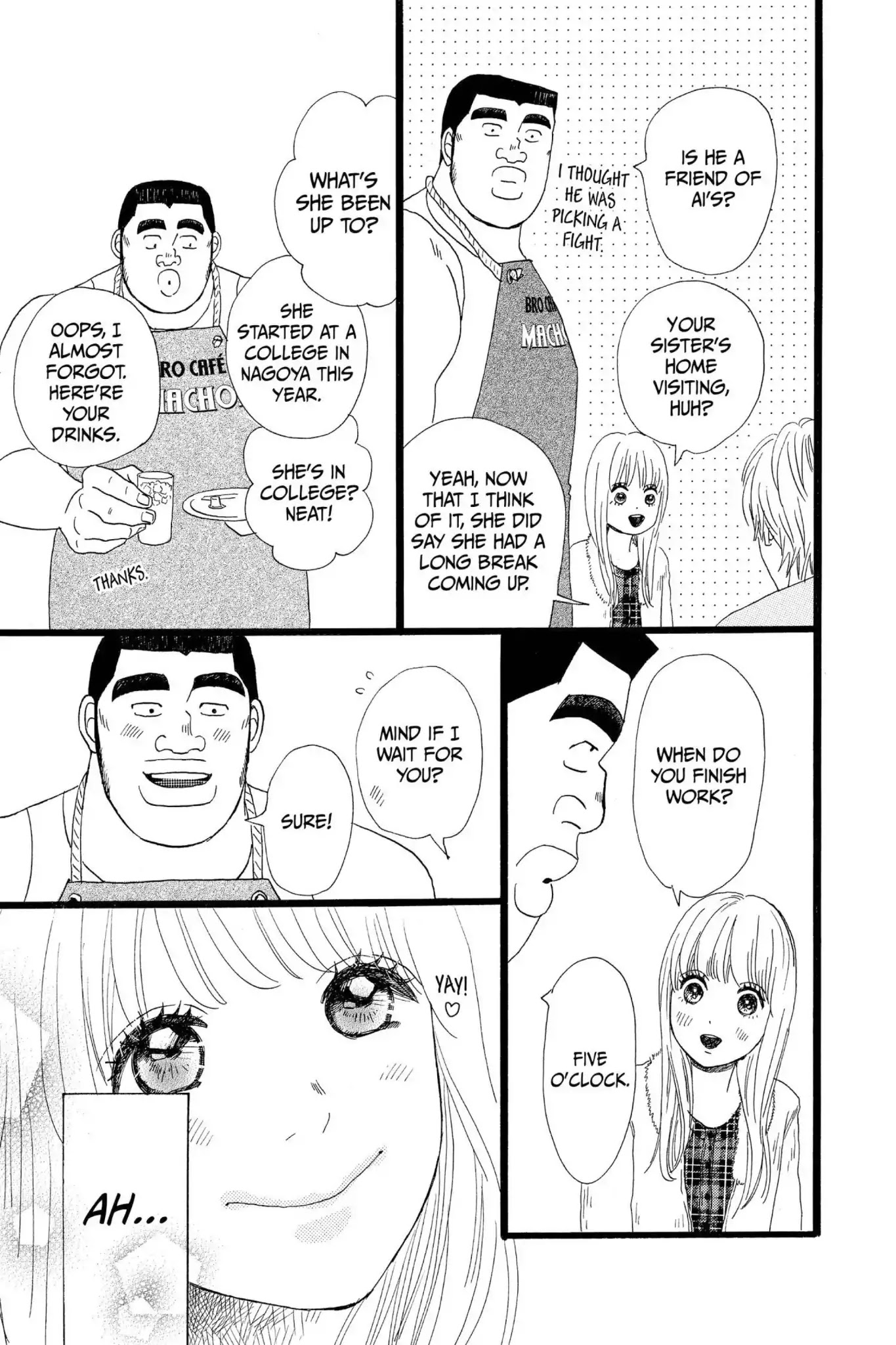 Ore Monogatari!! Chapter 12 page 12 - Chapter 12