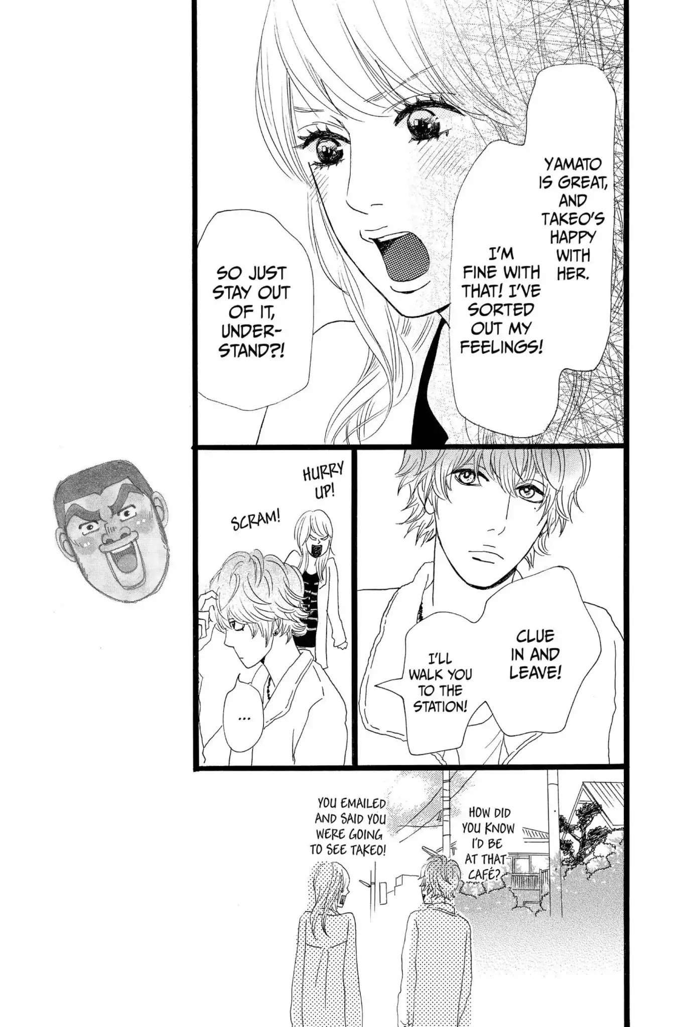 Ore Monogatari!! Chapter 12 page 16 - Chapter 12