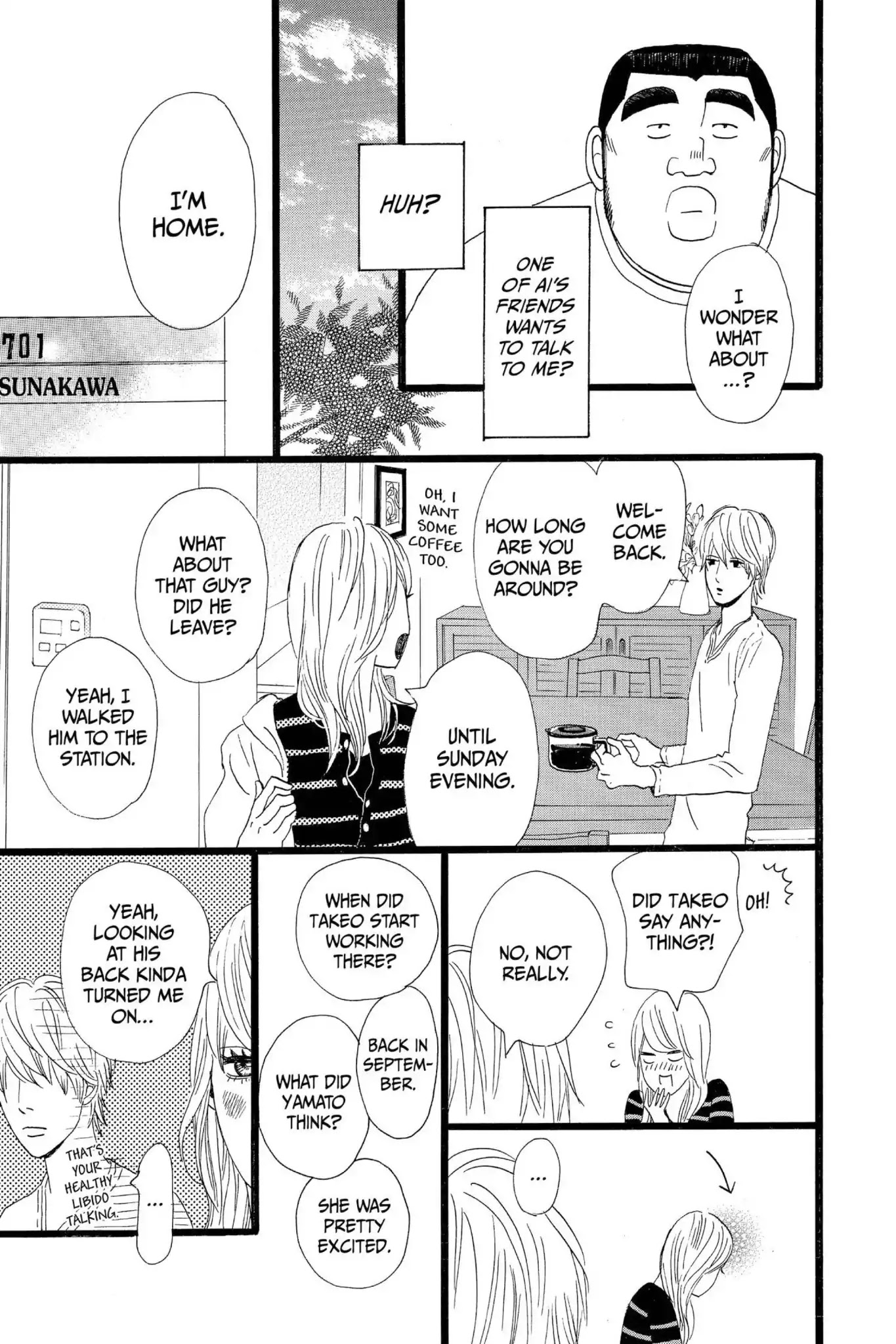 Ore Monogatari!! Chapter 12 page 18 - Chapter 12