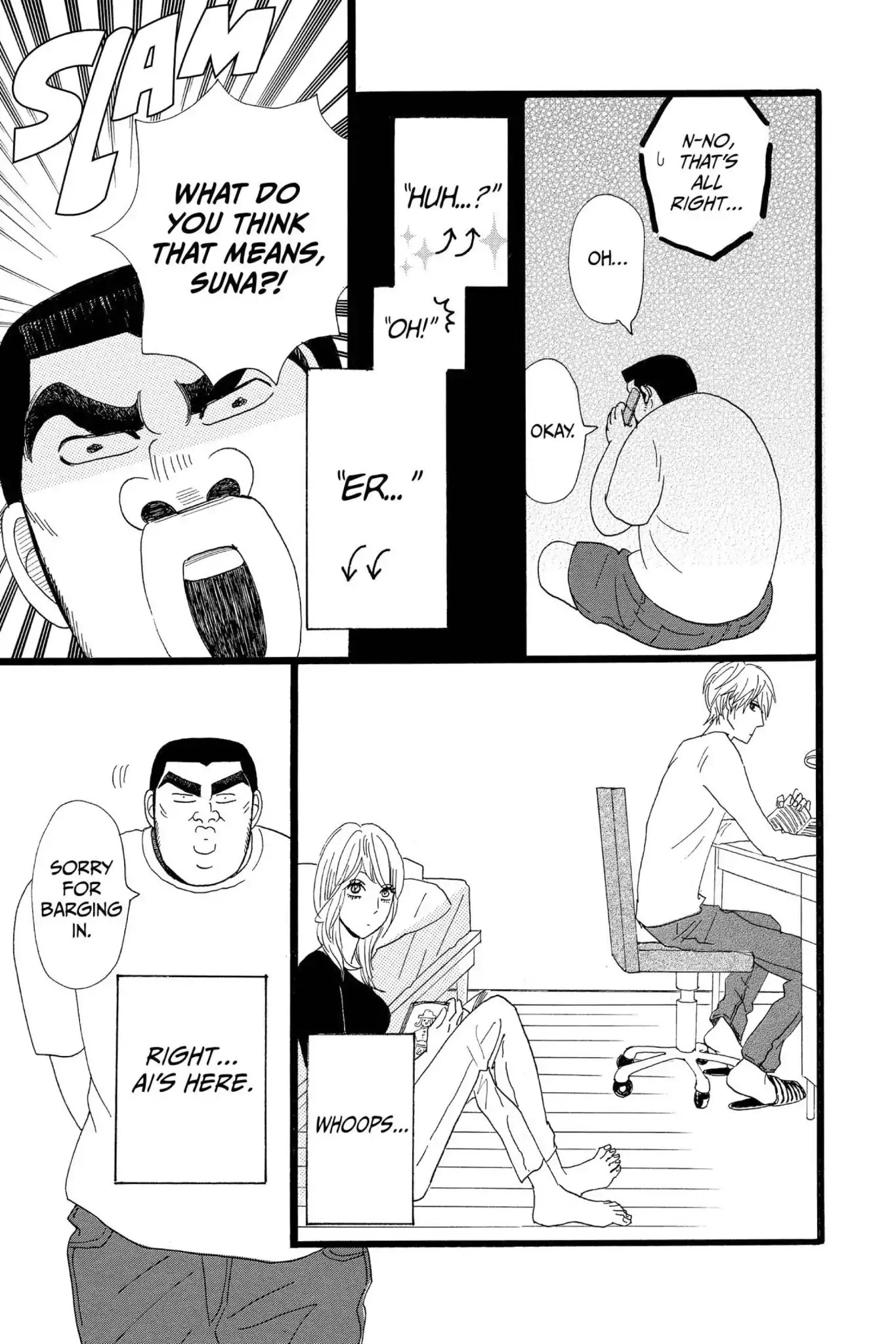 Ore Monogatari!! Chapter 12 page 20 - Chapter 12