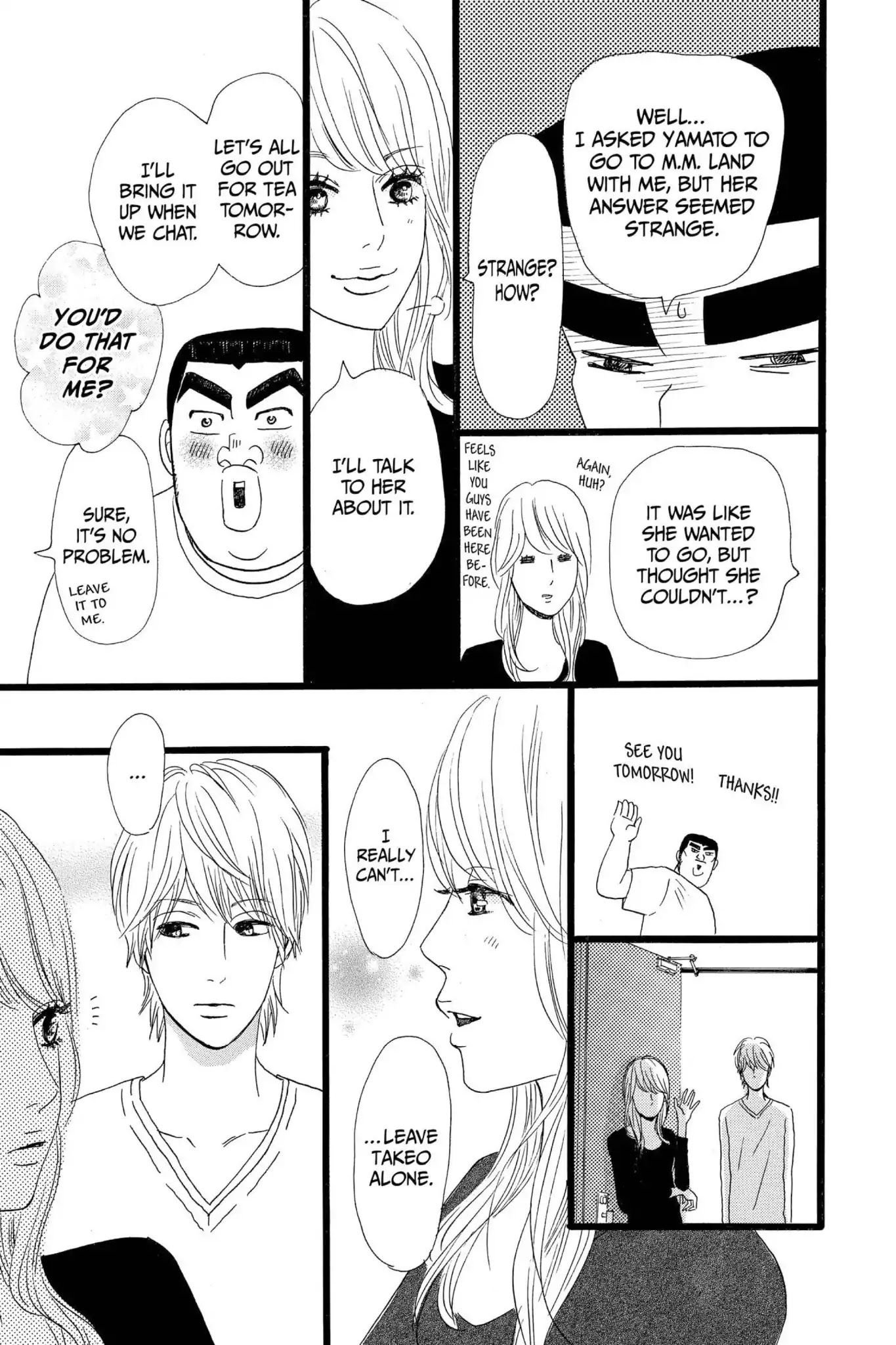Ore Monogatari!! Chapter 12 page 22 - Chapter 12