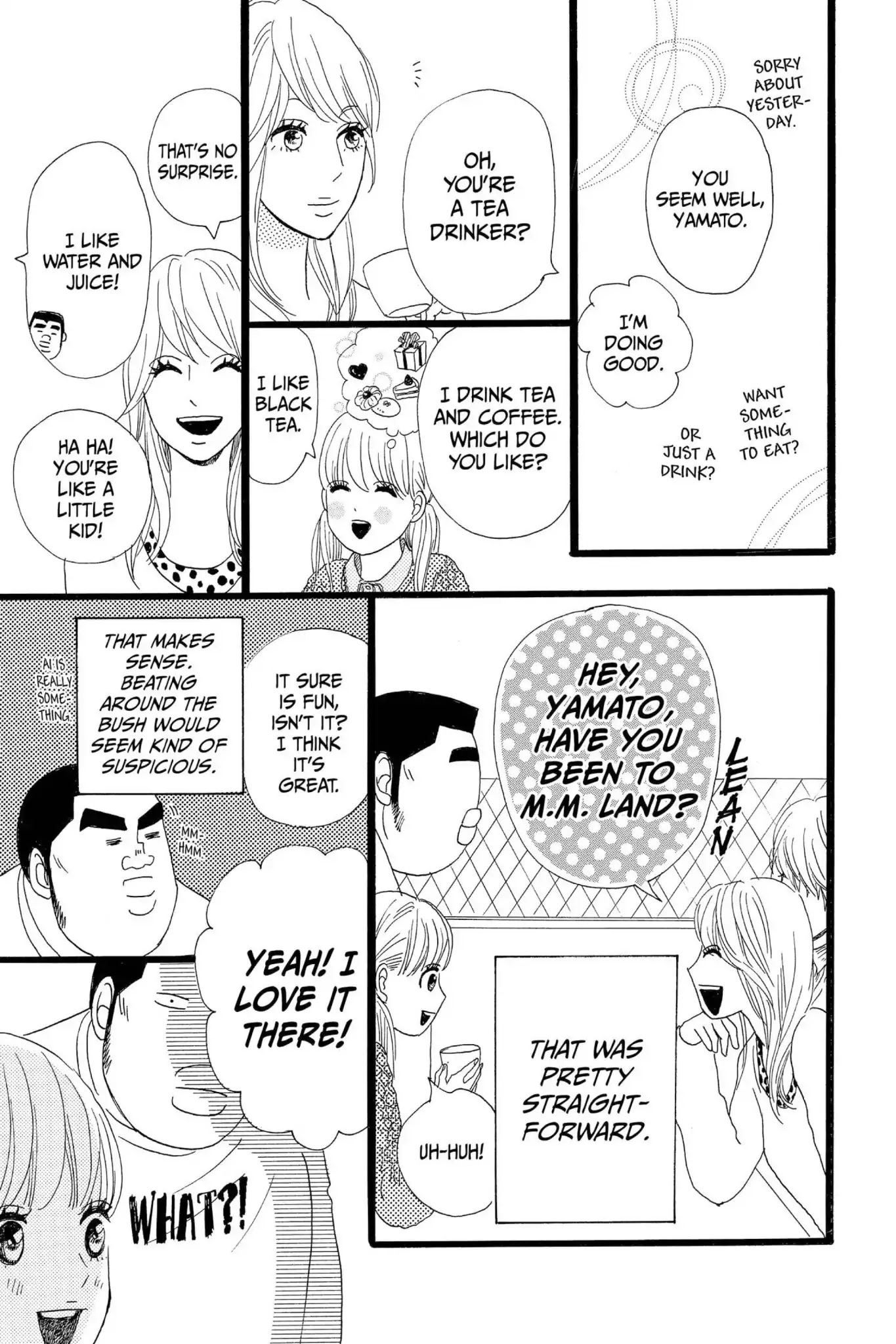 Ore Monogatari!! Chapter 12 page 24 - Chapter 12