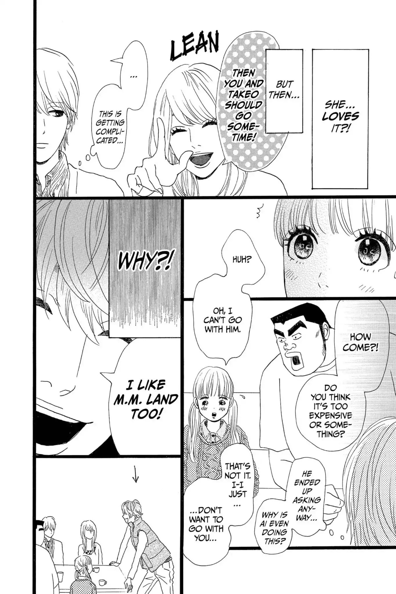 Ore Monogatari!! Chapter 12 page 25 - Chapter 12