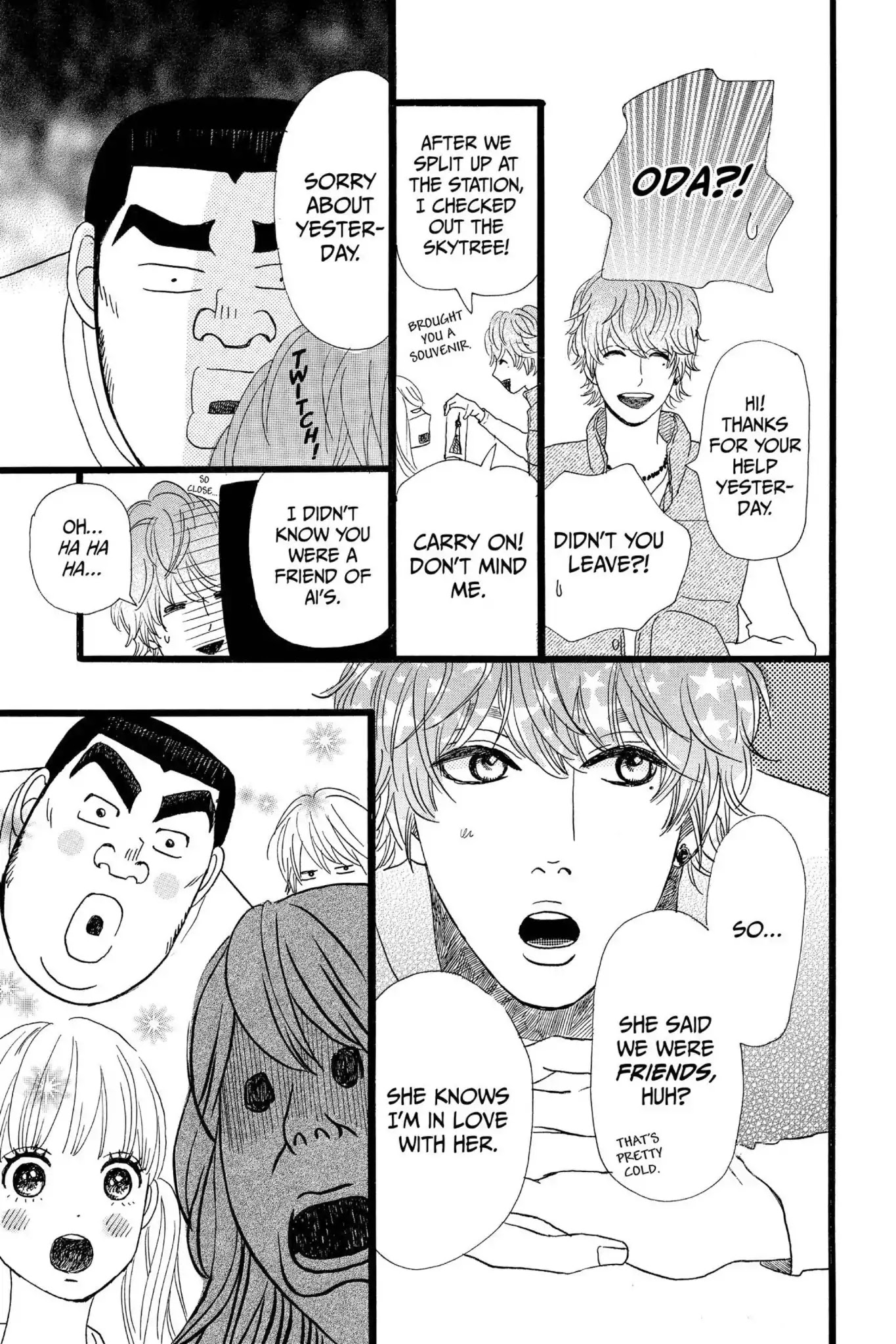 Ore Monogatari!! Chapter 12 page 26 - Chapter 12