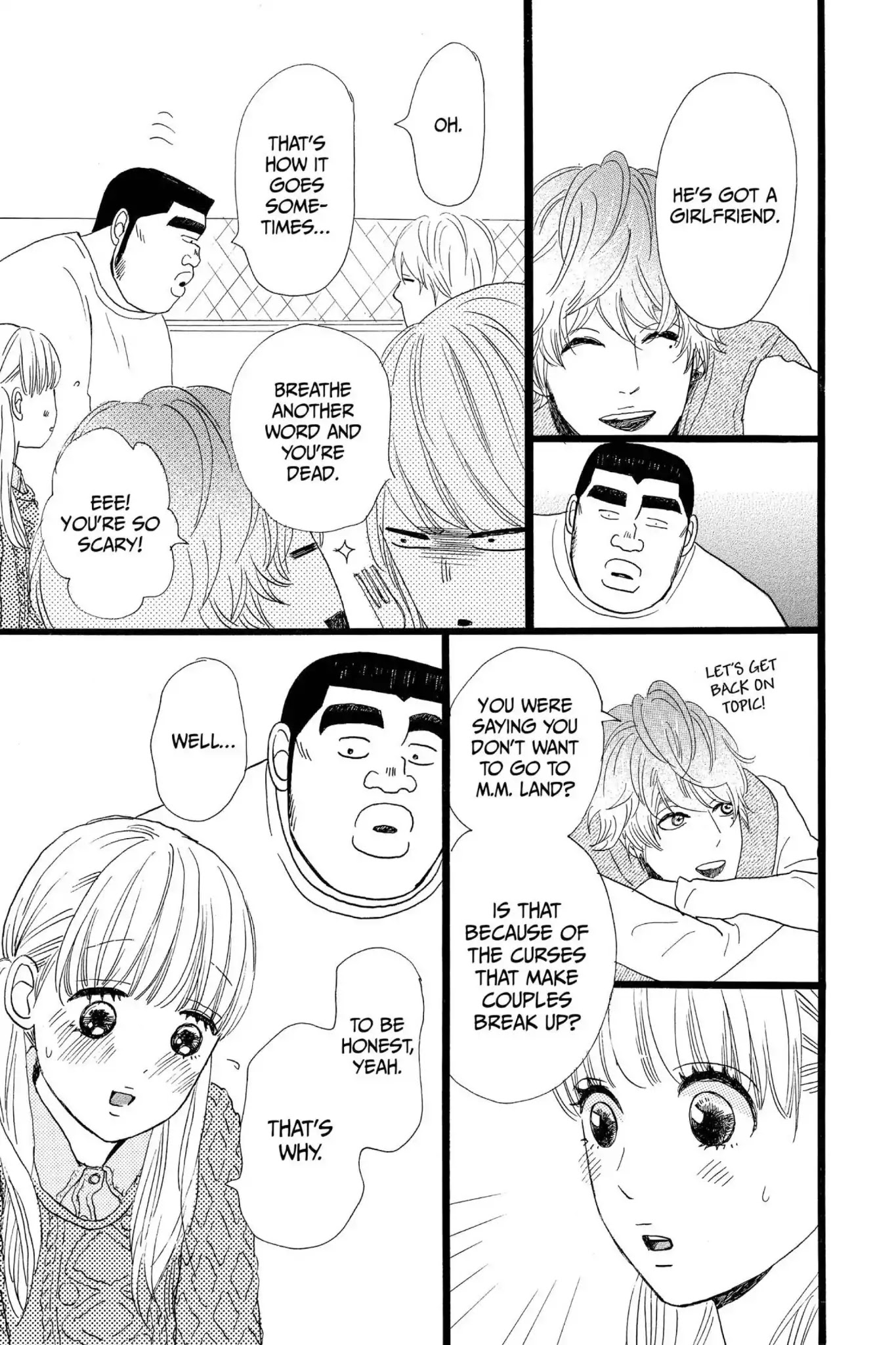 Ore Monogatari!! Chapter 12 page 28 - Chapter 12
