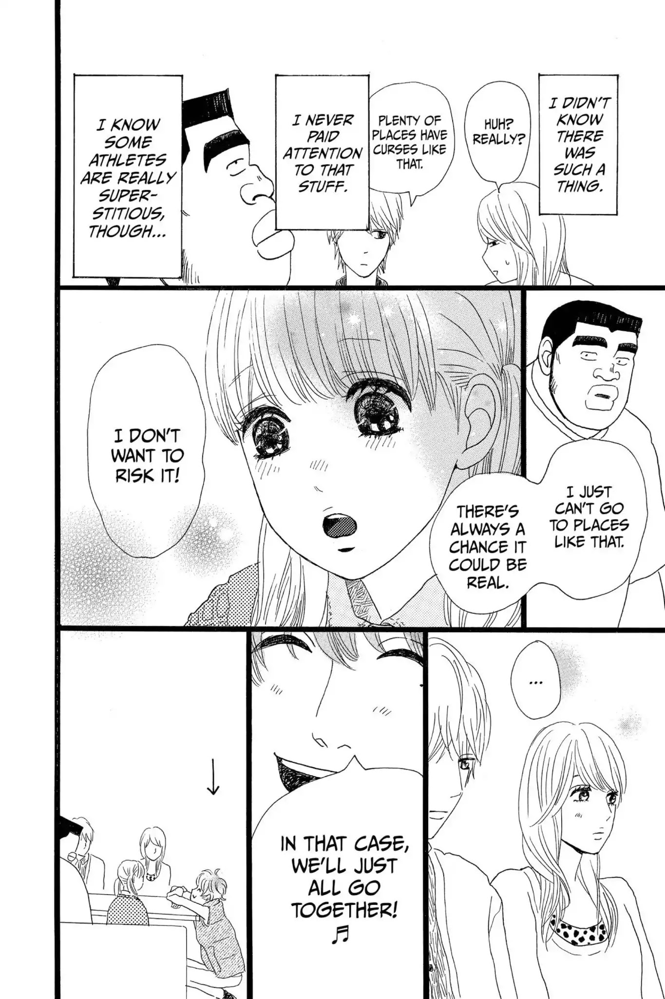 Ore Monogatari!! Chapter 12 page 29 - Chapter 12