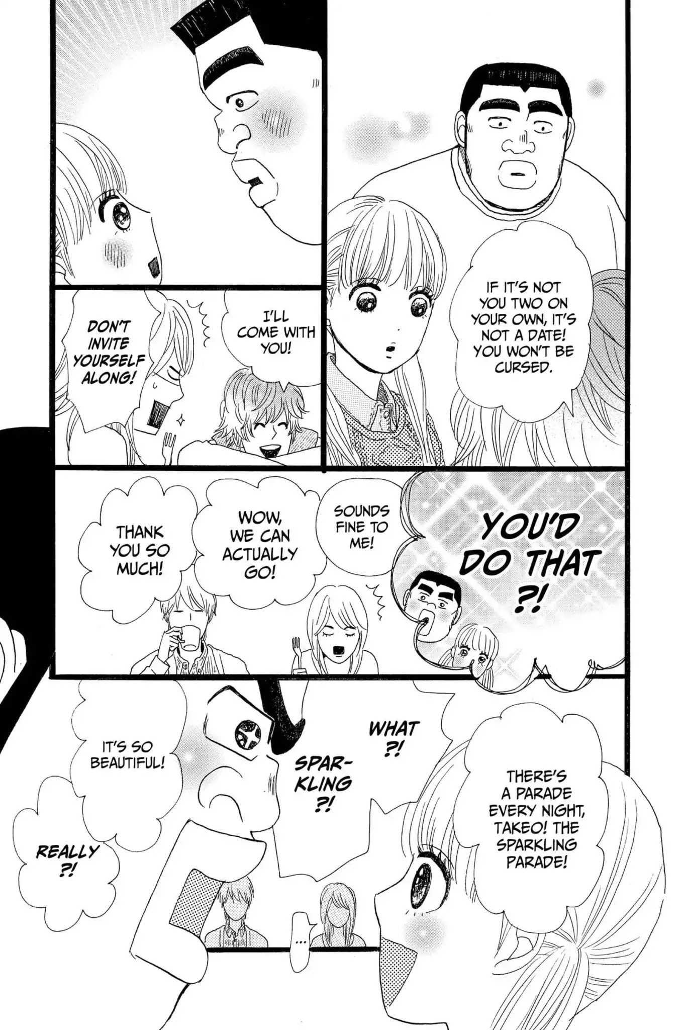Ore Monogatari!! Chapter 12 page 30 - Chapter 12