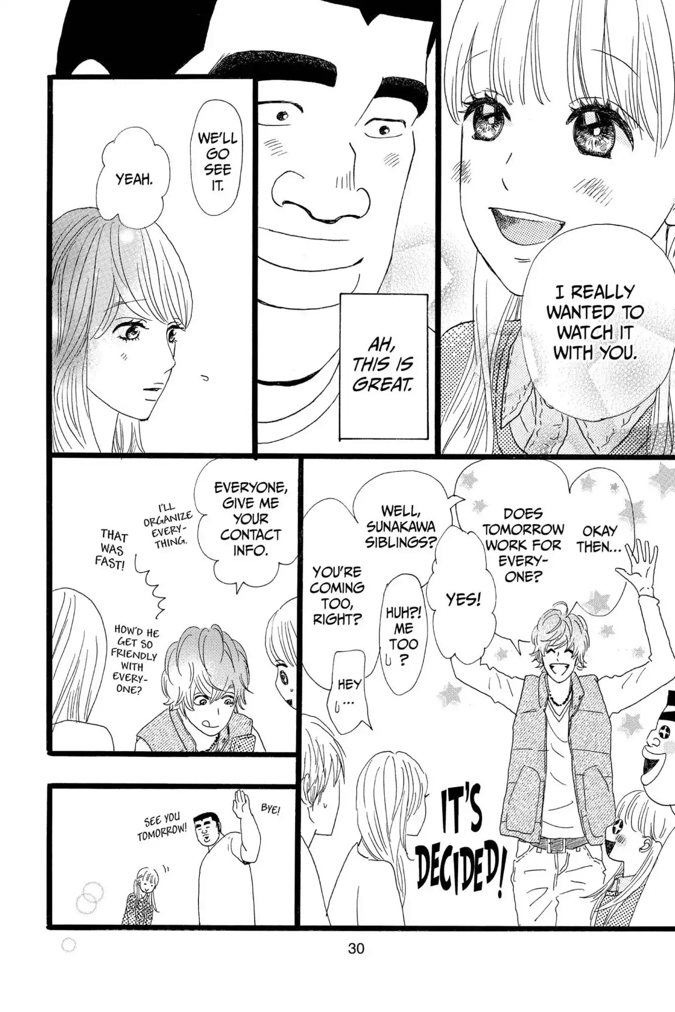 Ore Monogatari!! Chapter 12 page 31 - Chapter 12