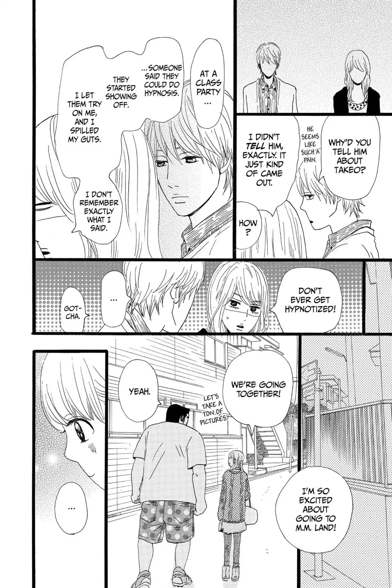 Ore Monogatari!! Chapter 12 page 33 - Chapter 12