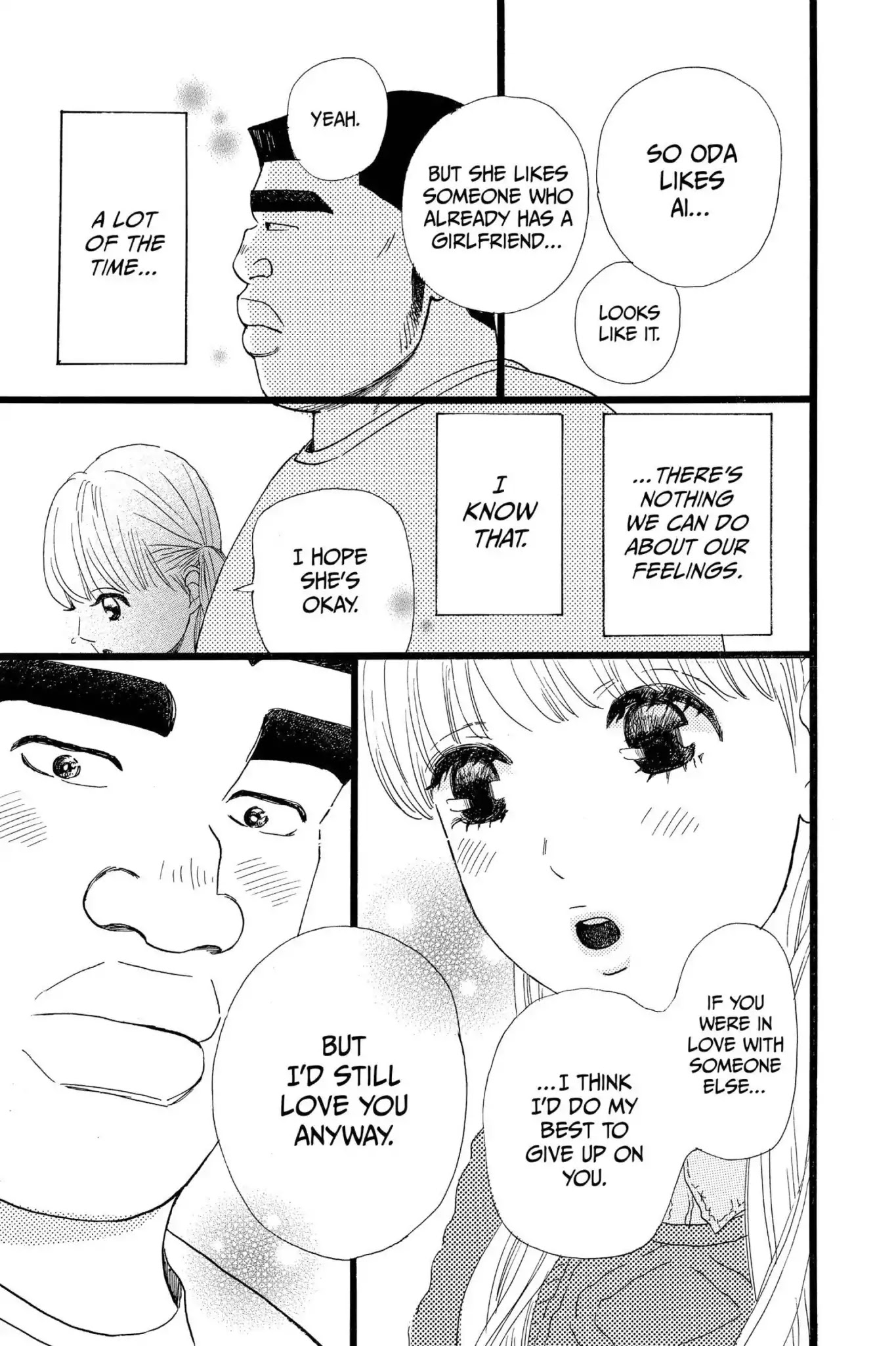 Ore Monogatari!! Chapter 12 page 34 - Chapter 12