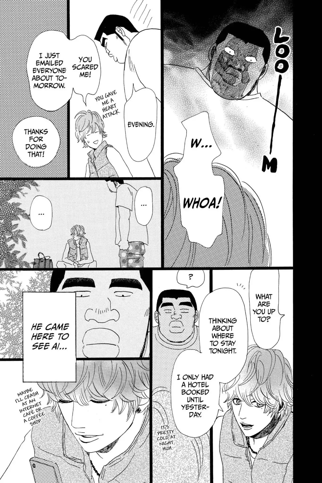 Ore Monogatari!! Chapter 12 page 36 - Chapter 12