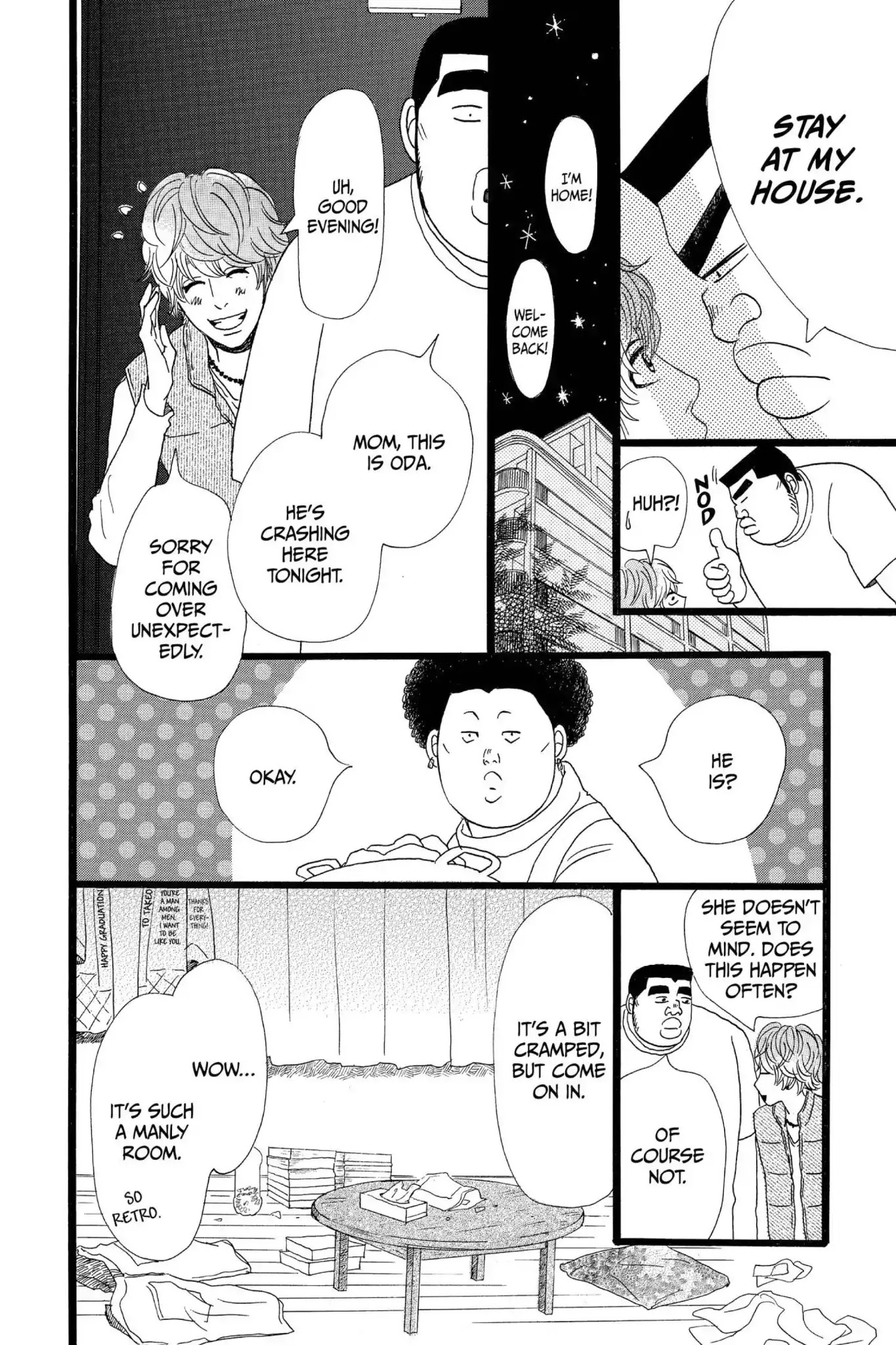 Ore Monogatari!! Chapter 12 page 37 - Chapter 12
