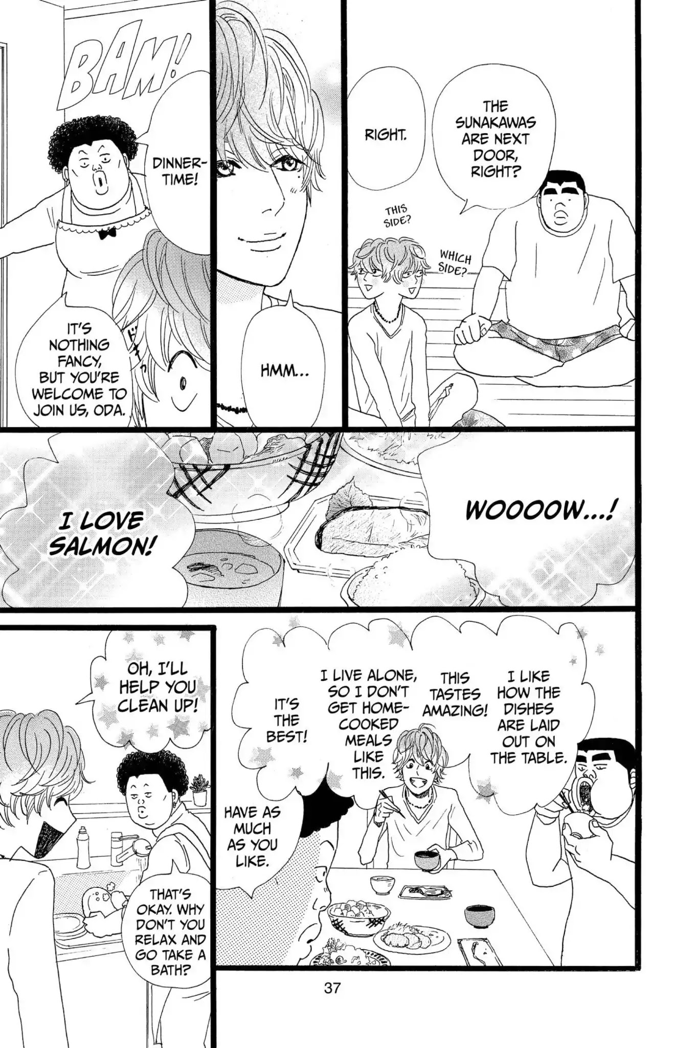 Ore Monogatari!! Chapter 12 page 38 - Chapter 12