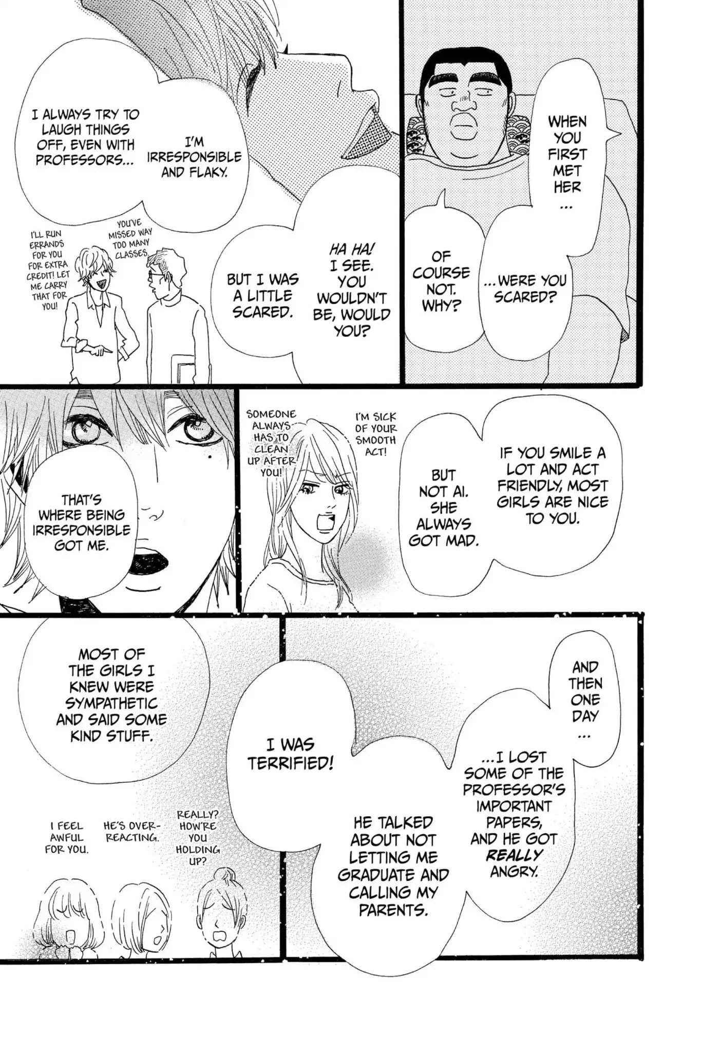 Ore Monogatari!! Chapter 12 page 40 - Chapter 12