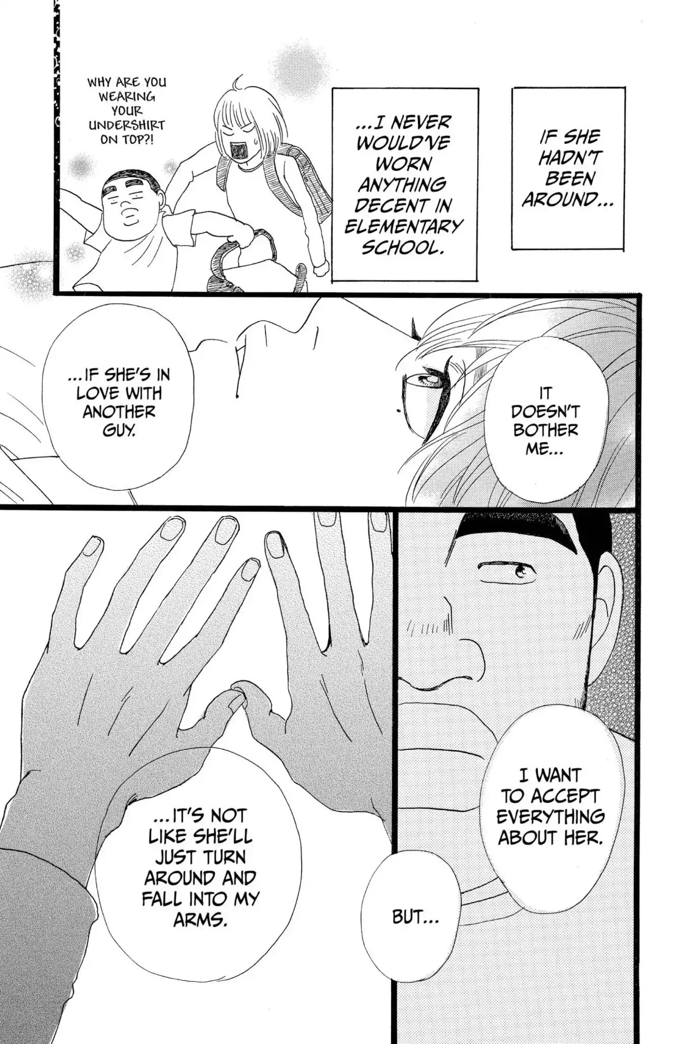 Ore Monogatari!! Chapter 12 page 42 - Chapter 12