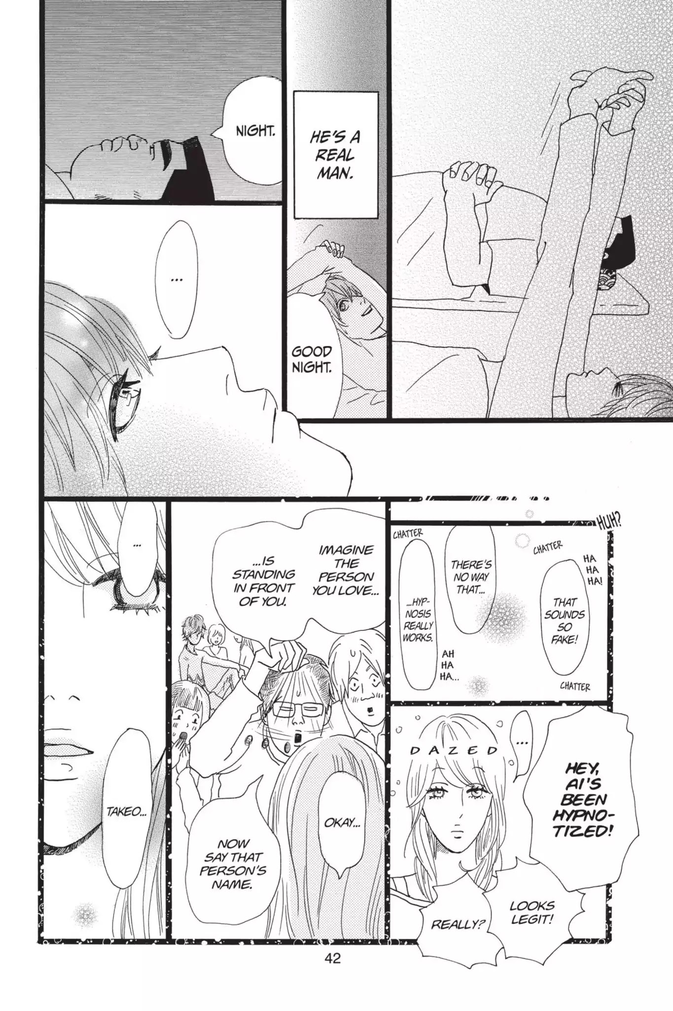 Ore Monogatari!! Chapter 12 page 43 - Chapter 12