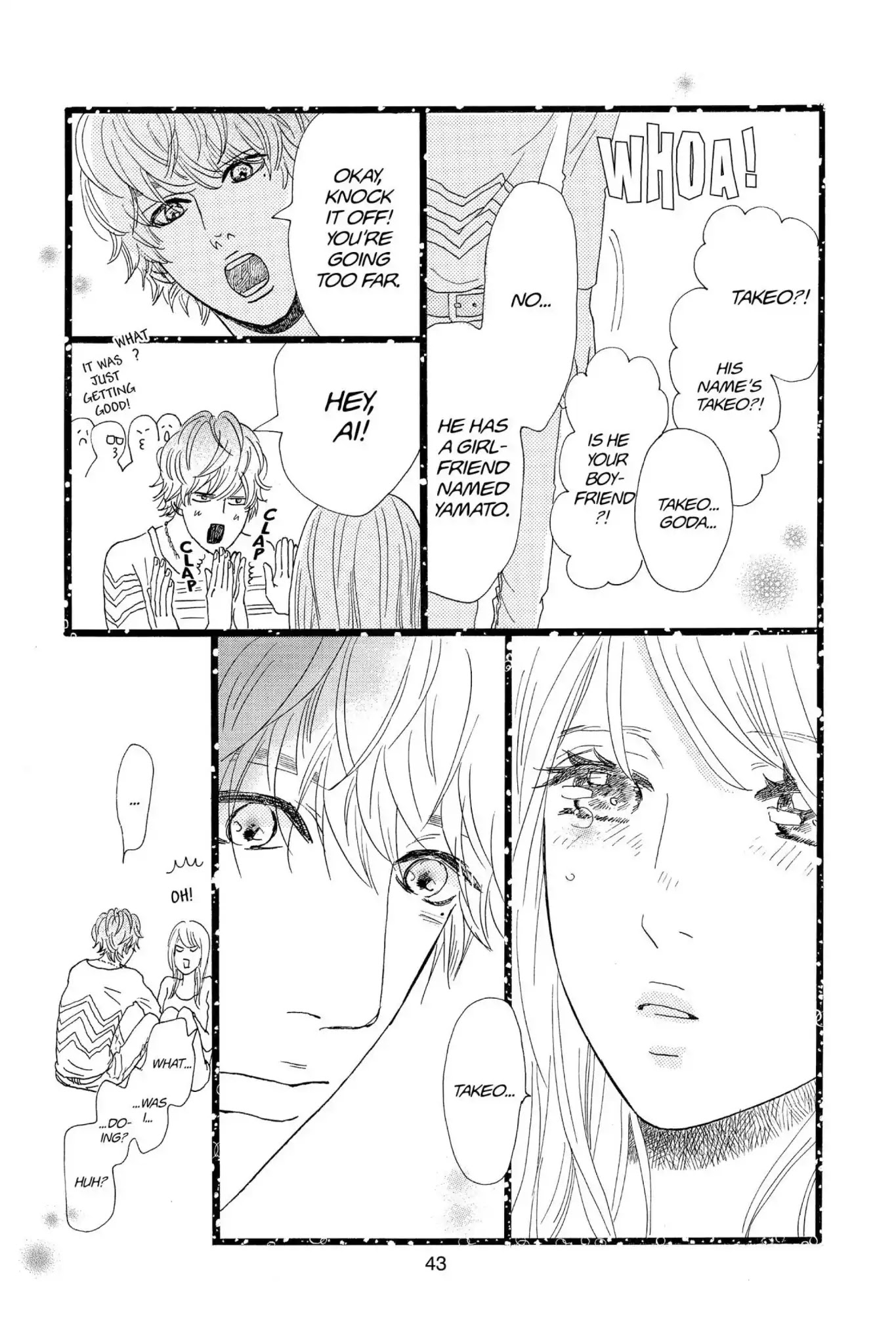 Ore Monogatari!! Chapter 12 page 44 - Chapter 12