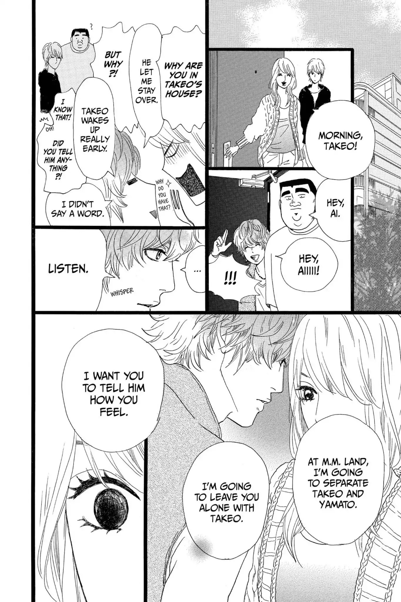Ore Monogatari!! Chapter 12 page 45 - Chapter 12