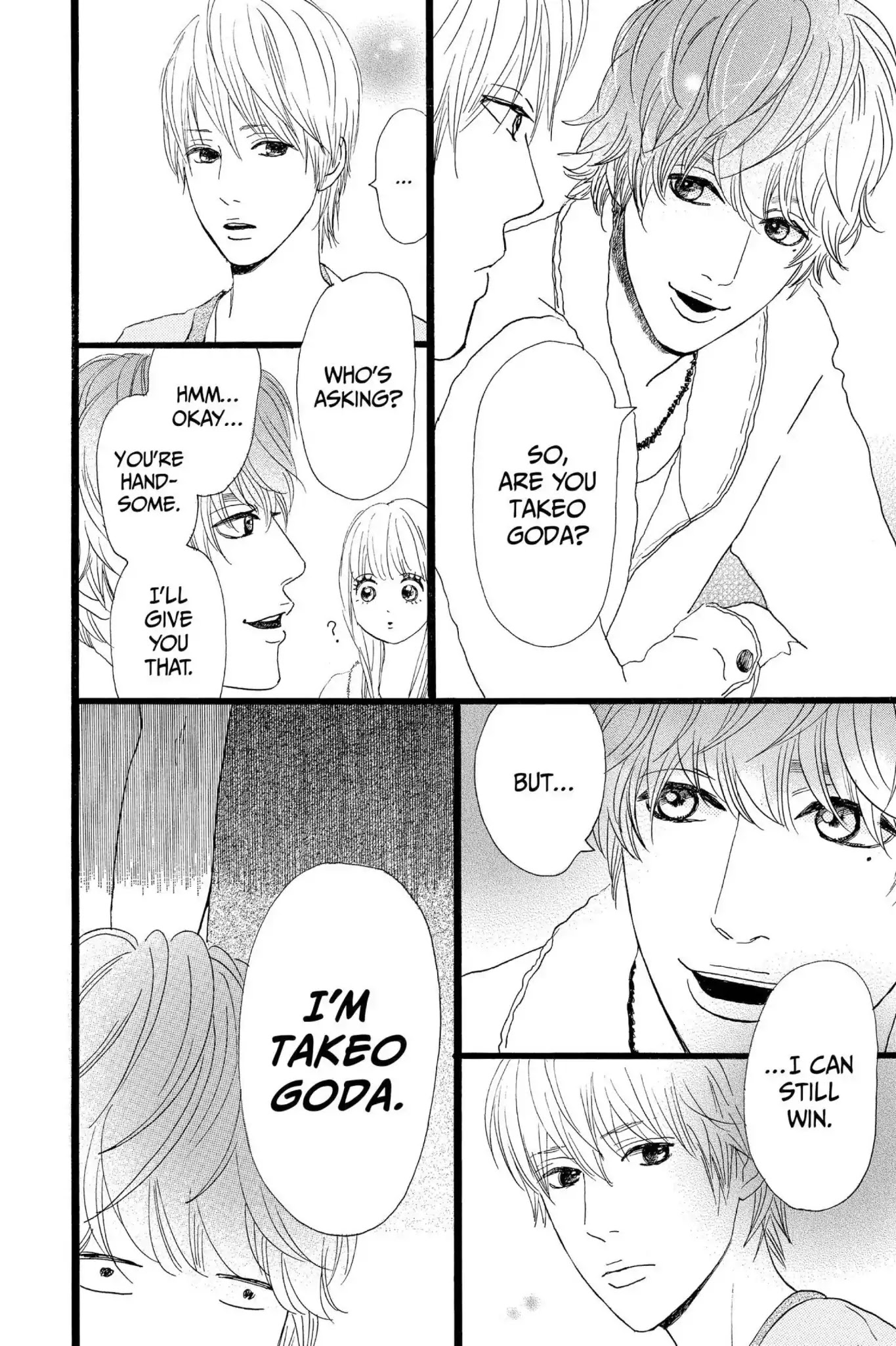Ore Monogatari!! Chapter 12 page 9 - Chapter 12