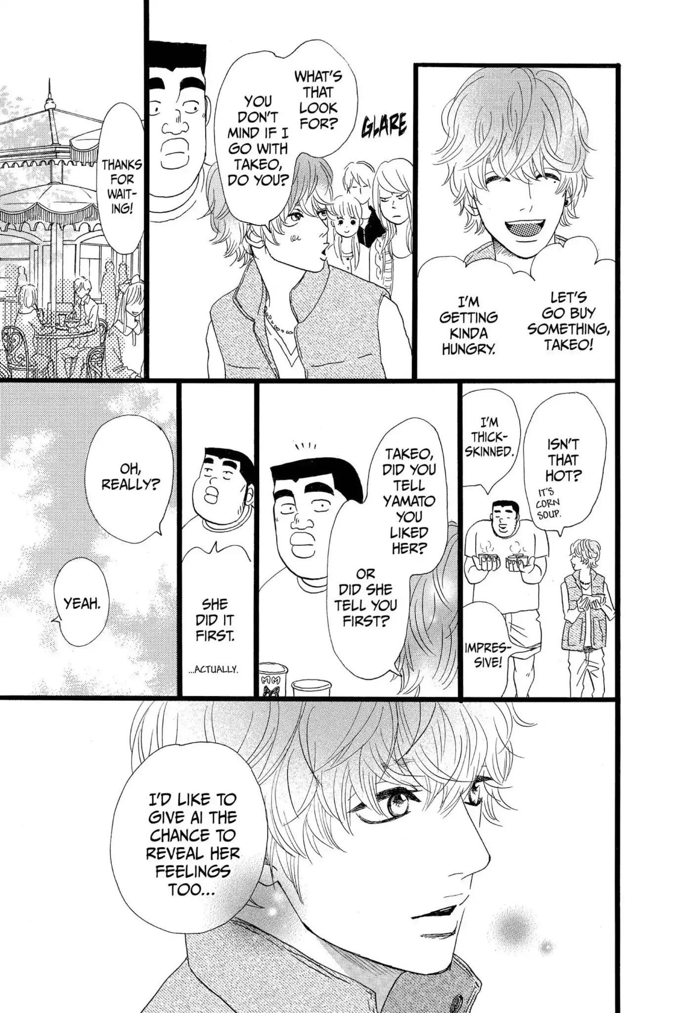 Ore Monogatari!! Chapter 13 page 11 - Chapter 13