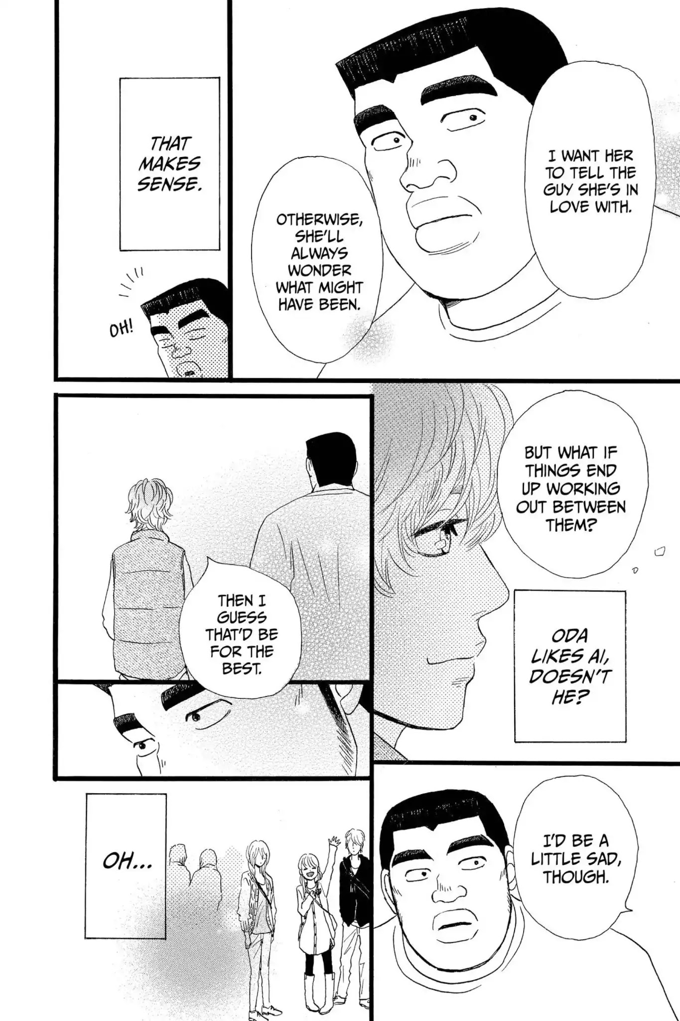 Ore Monogatari!! Chapter 13 page 12 - Chapter 13