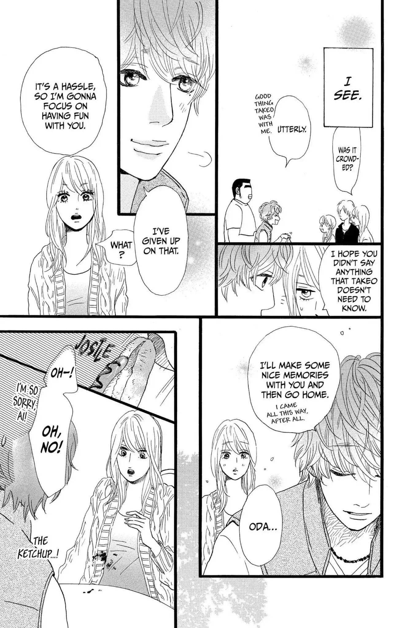 Ore Monogatari!! Chapter 13 page 13 - Chapter 13