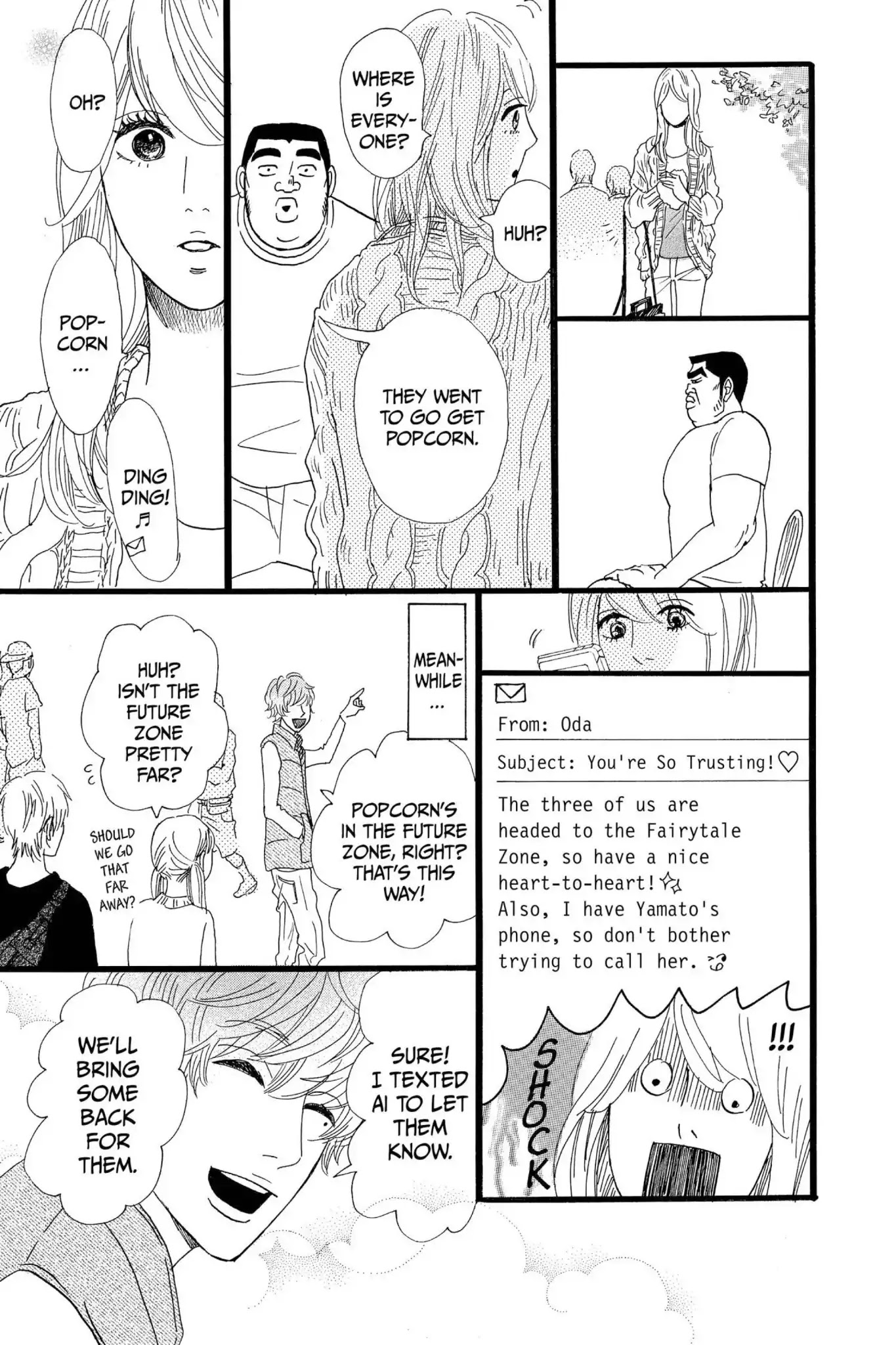 Ore Monogatari!! Chapter 13 page 15 - Chapter 13