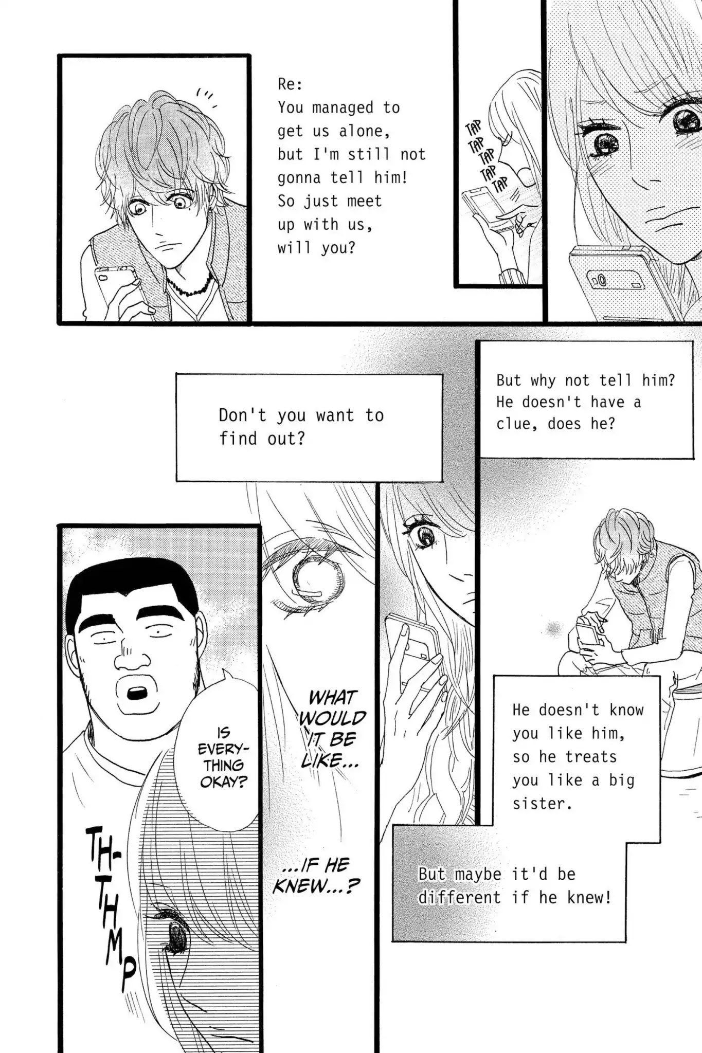 Ore Monogatari!! Chapter 13 page 18 - Chapter 13