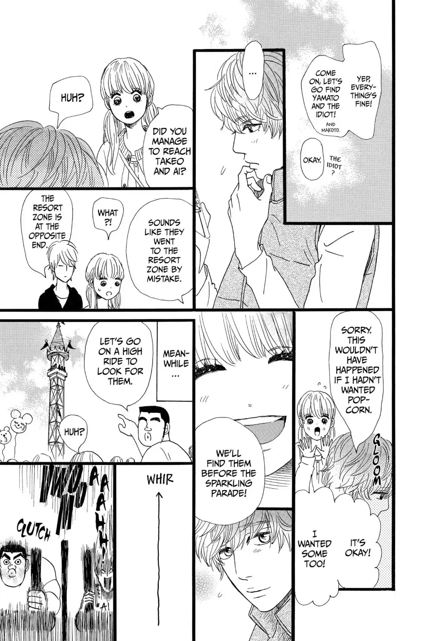 Ore Monogatari!! Chapter 13 page 19 - Chapter 13
