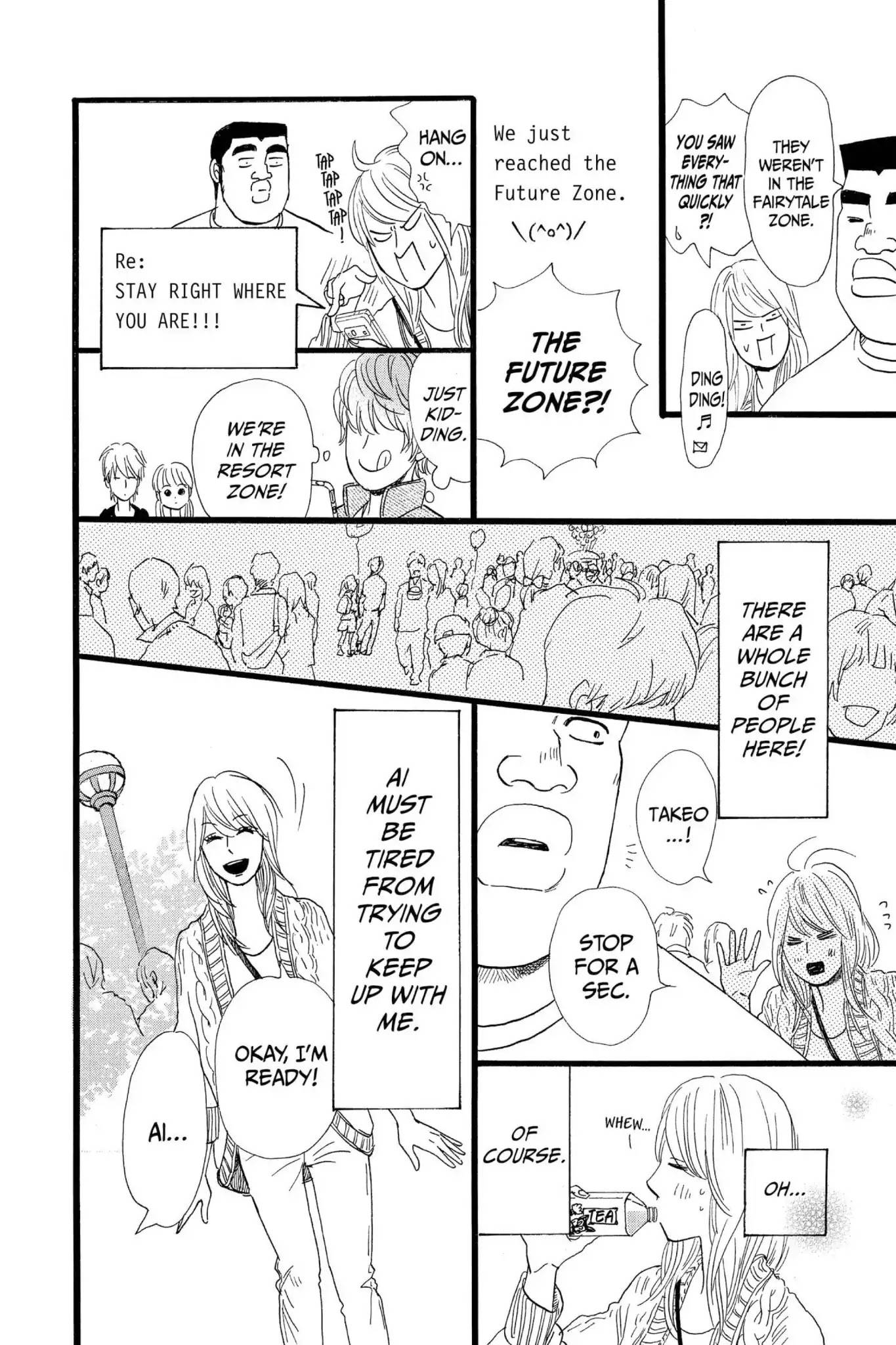Ore Monogatari!! Chapter 13 page 20 - Chapter 13