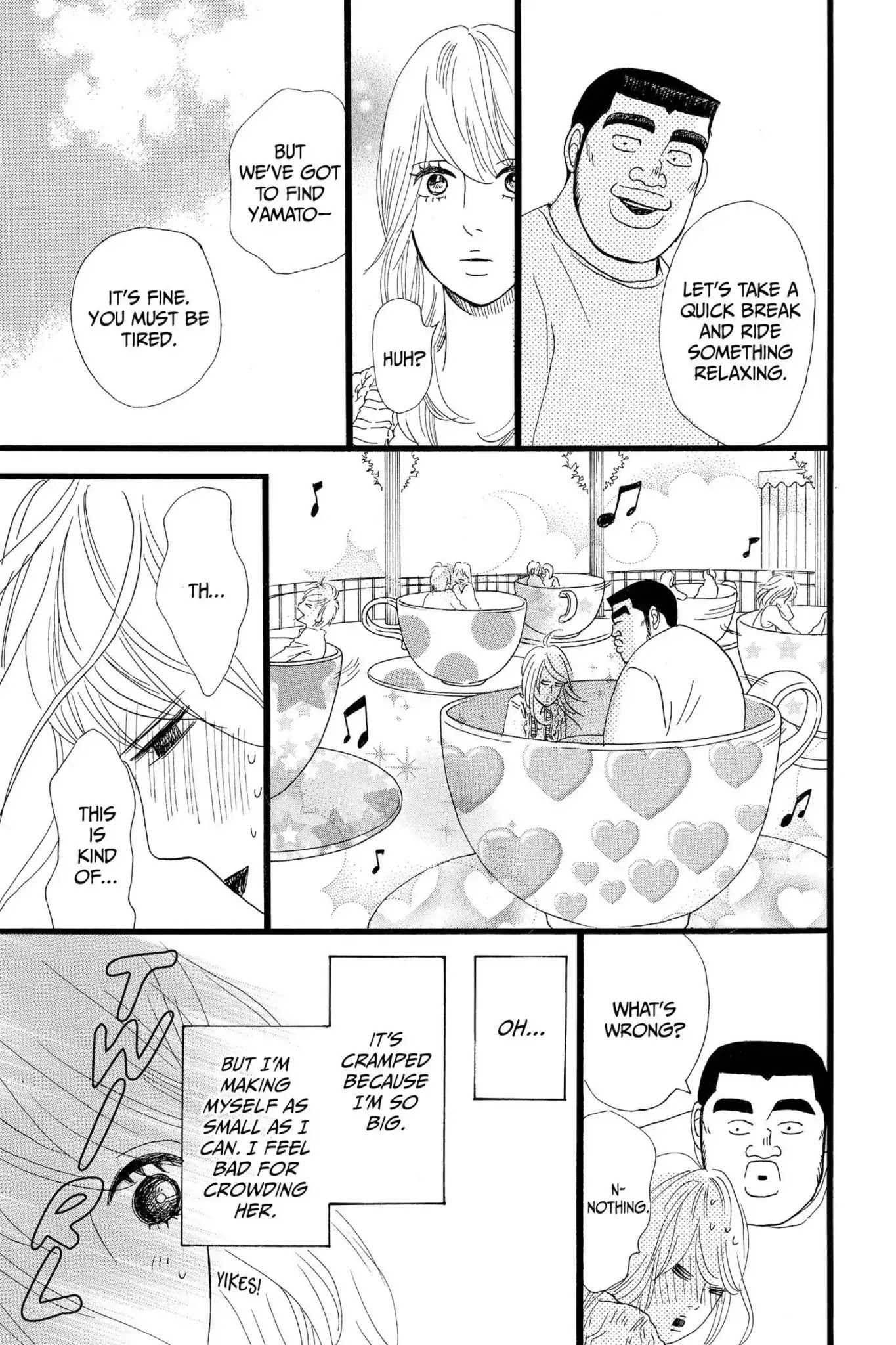 Ore Monogatari!! Chapter 13 page 21 - Chapter 13