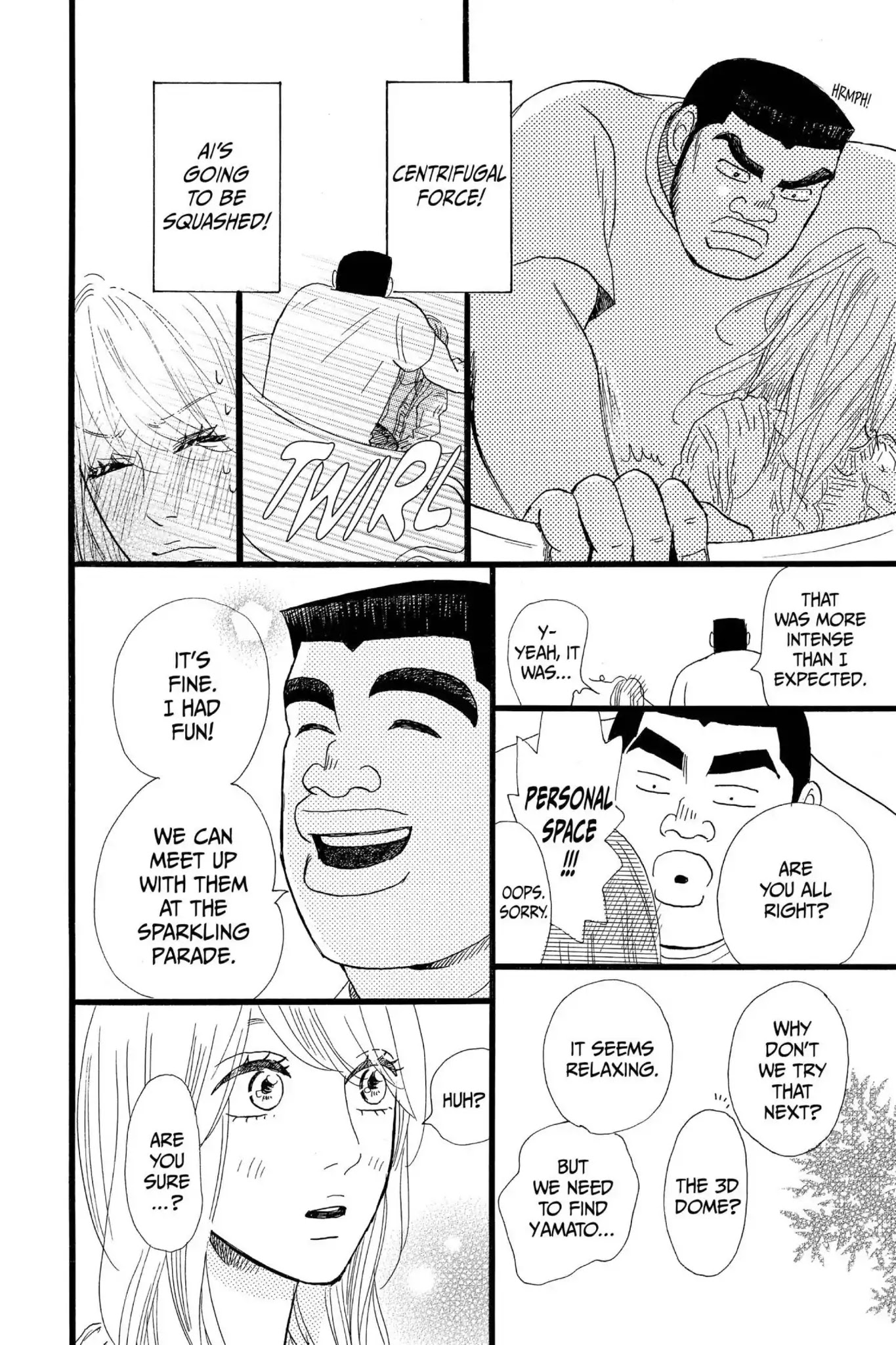 Ore Monogatari!! Chapter 13 page 22 - Chapter 13