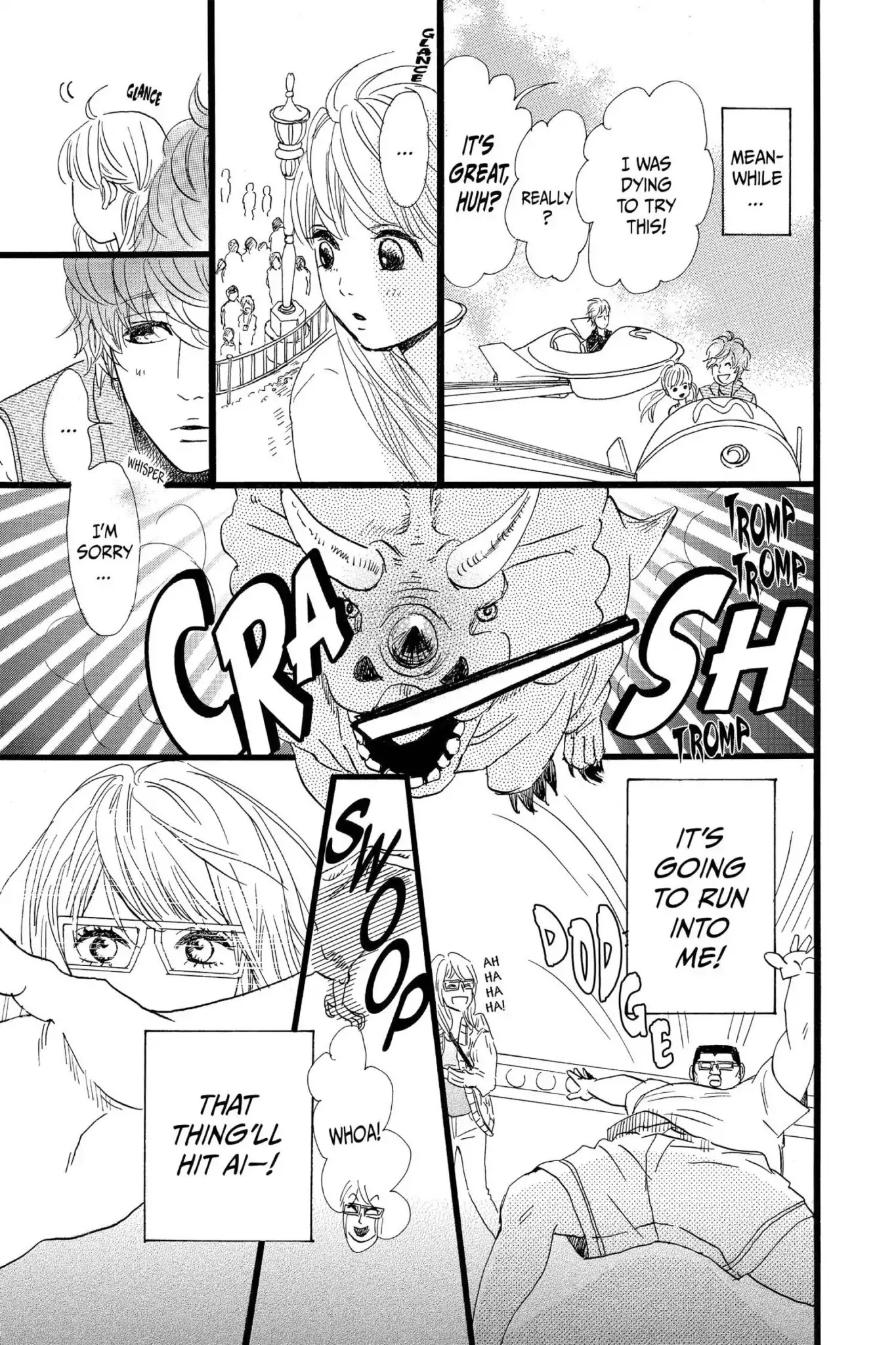 Ore Monogatari!! Chapter 13 page 23 - Chapter 13