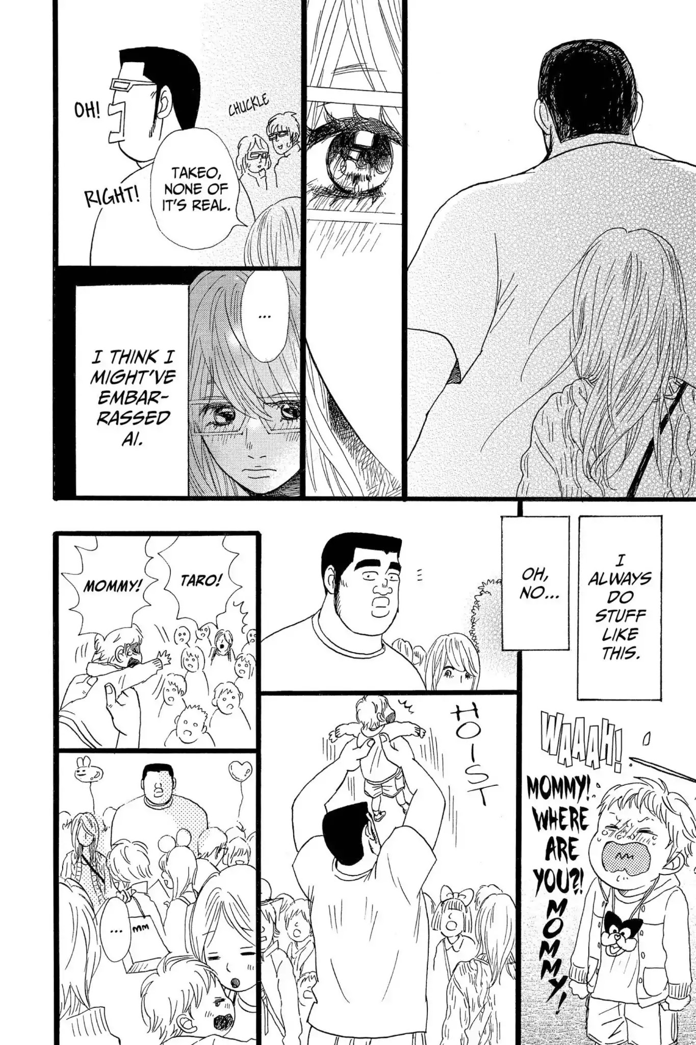 Ore Monogatari!! Chapter 13 page 24 - Chapter 13