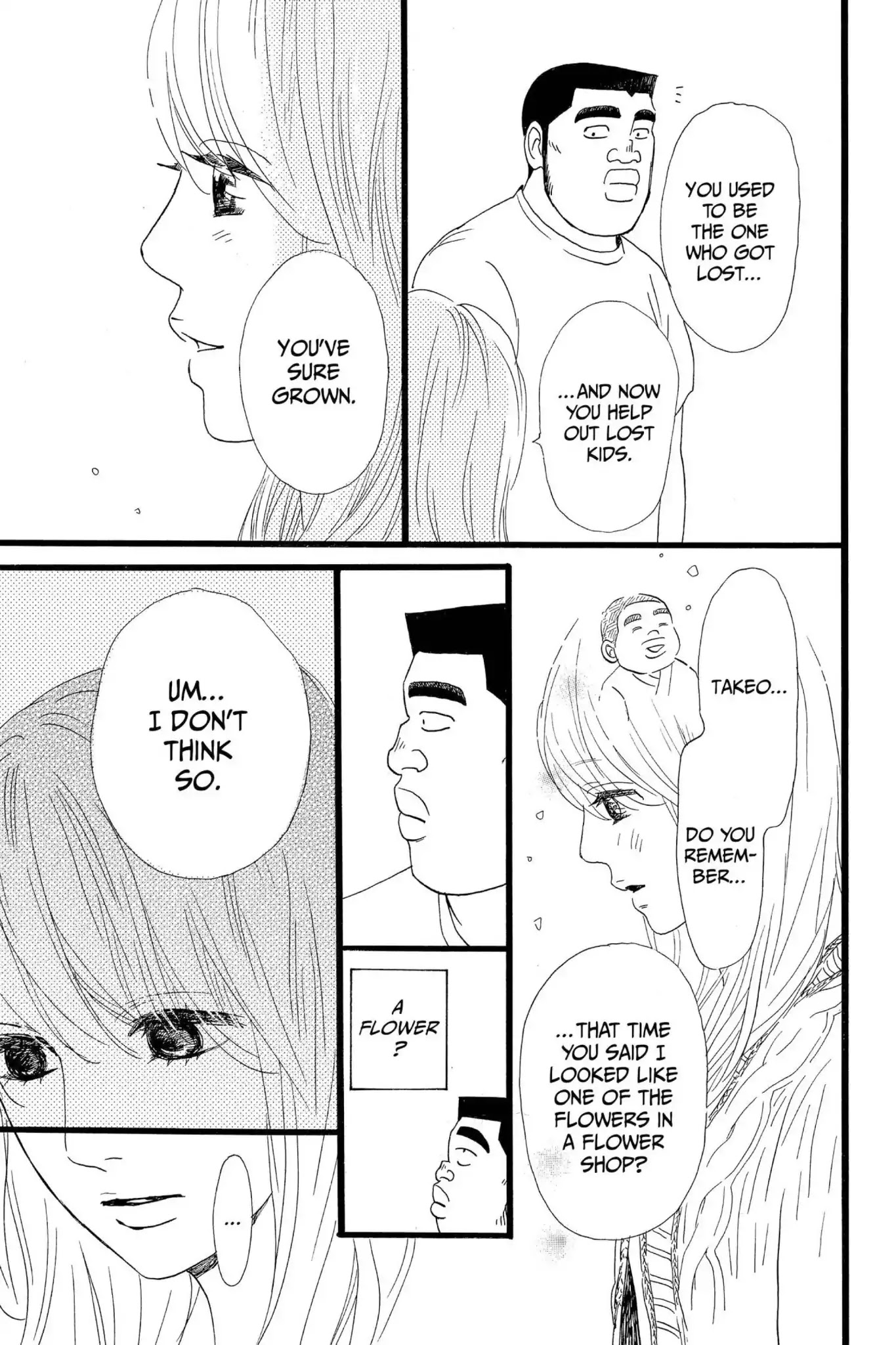 Ore Monogatari!! Chapter 13 page 25 - Chapter 13