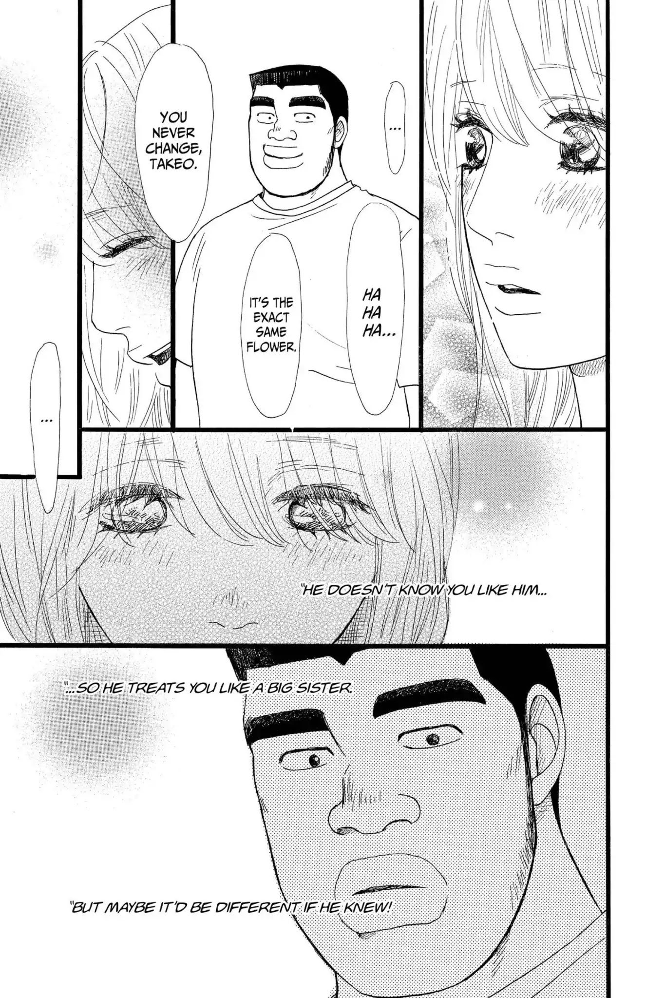 Ore Monogatari!! Chapter 13 page 27 - Chapter 13