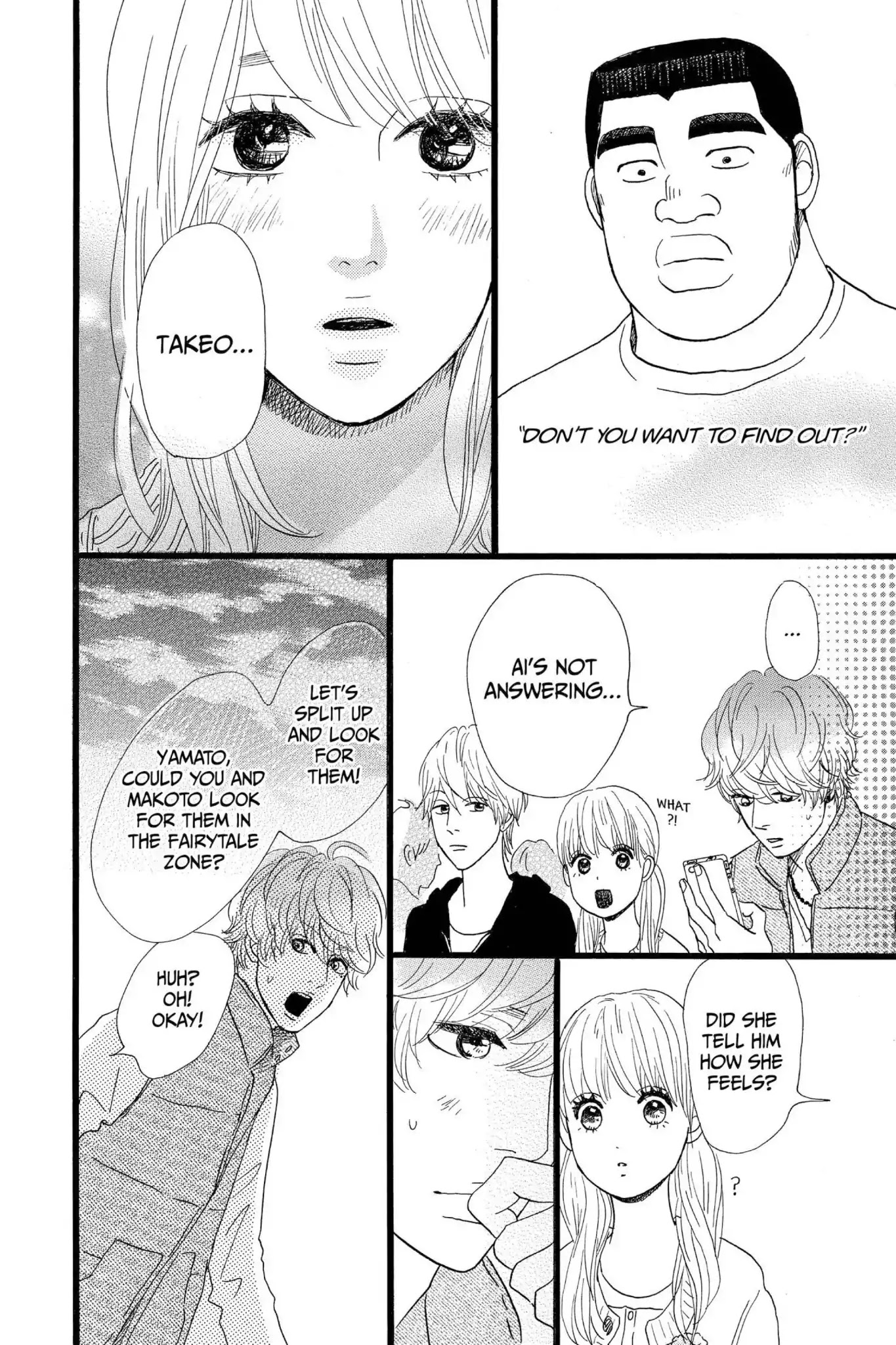 Ore Monogatari!! Chapter 13 page 28 - Chapter 13