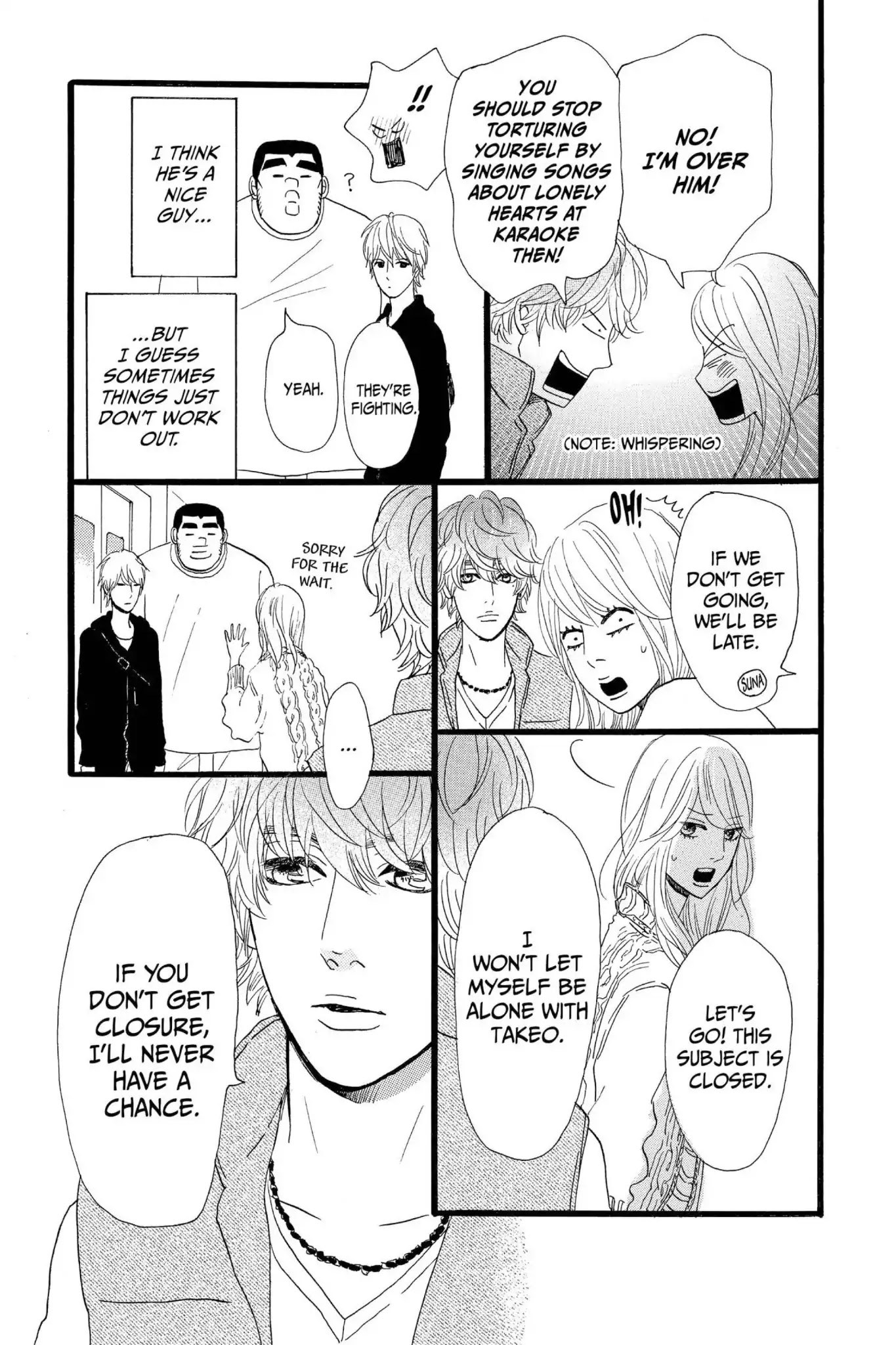 Ore Monogatari!! Chapter 13 page 3 - Chapter 13