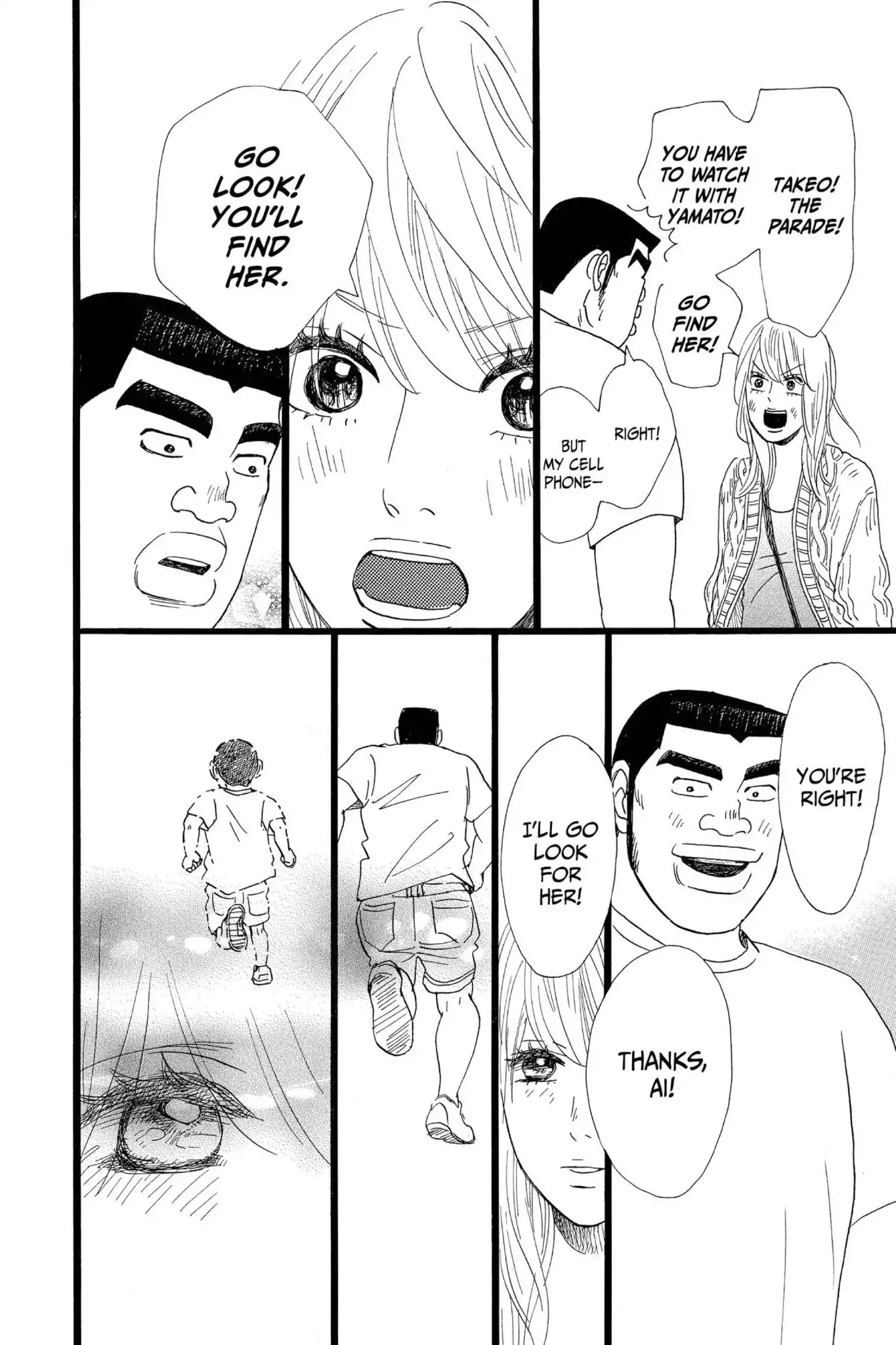 Ore Monogatari!! Chapter 13 page 30 - Chapter 13