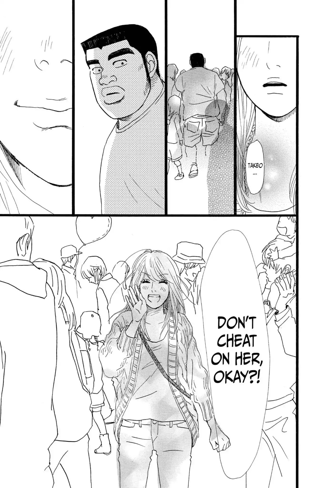 Ore Monogatari!! Chapter 13 page 31 - Chapter 13
