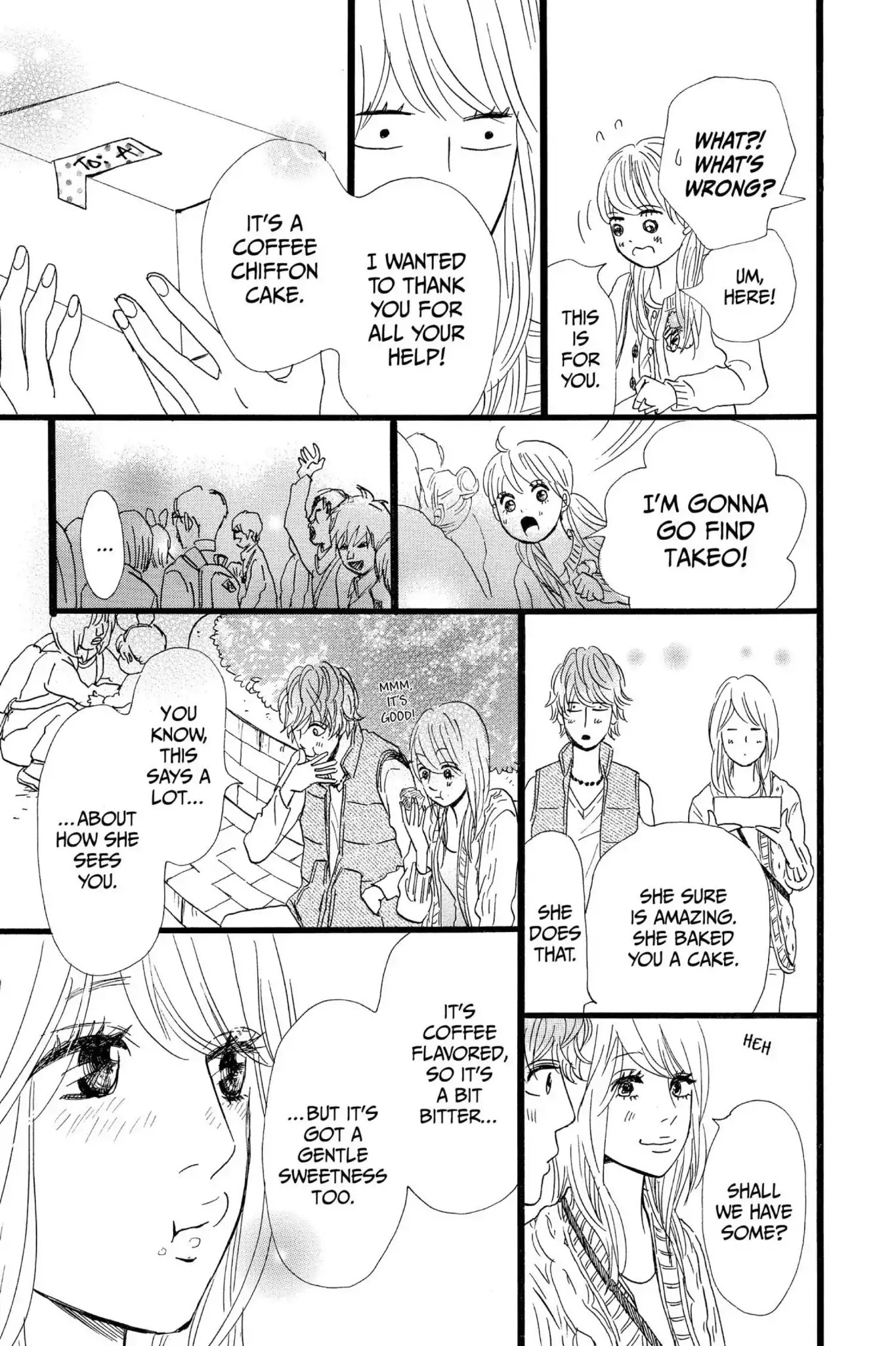 Ore Monogatari!! Chapter 13 page 35 - Chapter 13